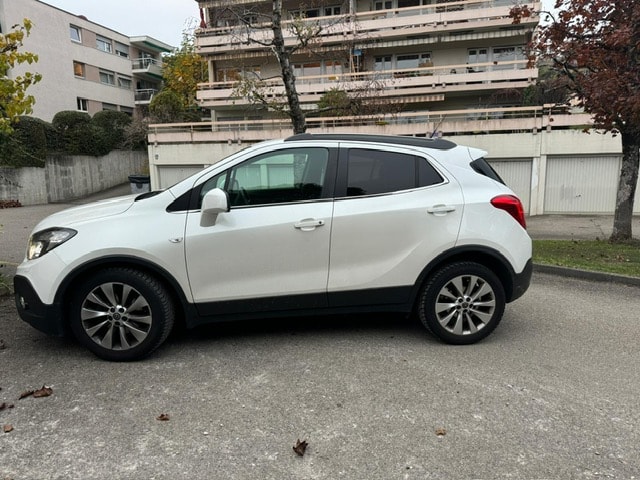 OPEL Mokka 1.4i 16V Turbo Cosmo 2WD Automatik