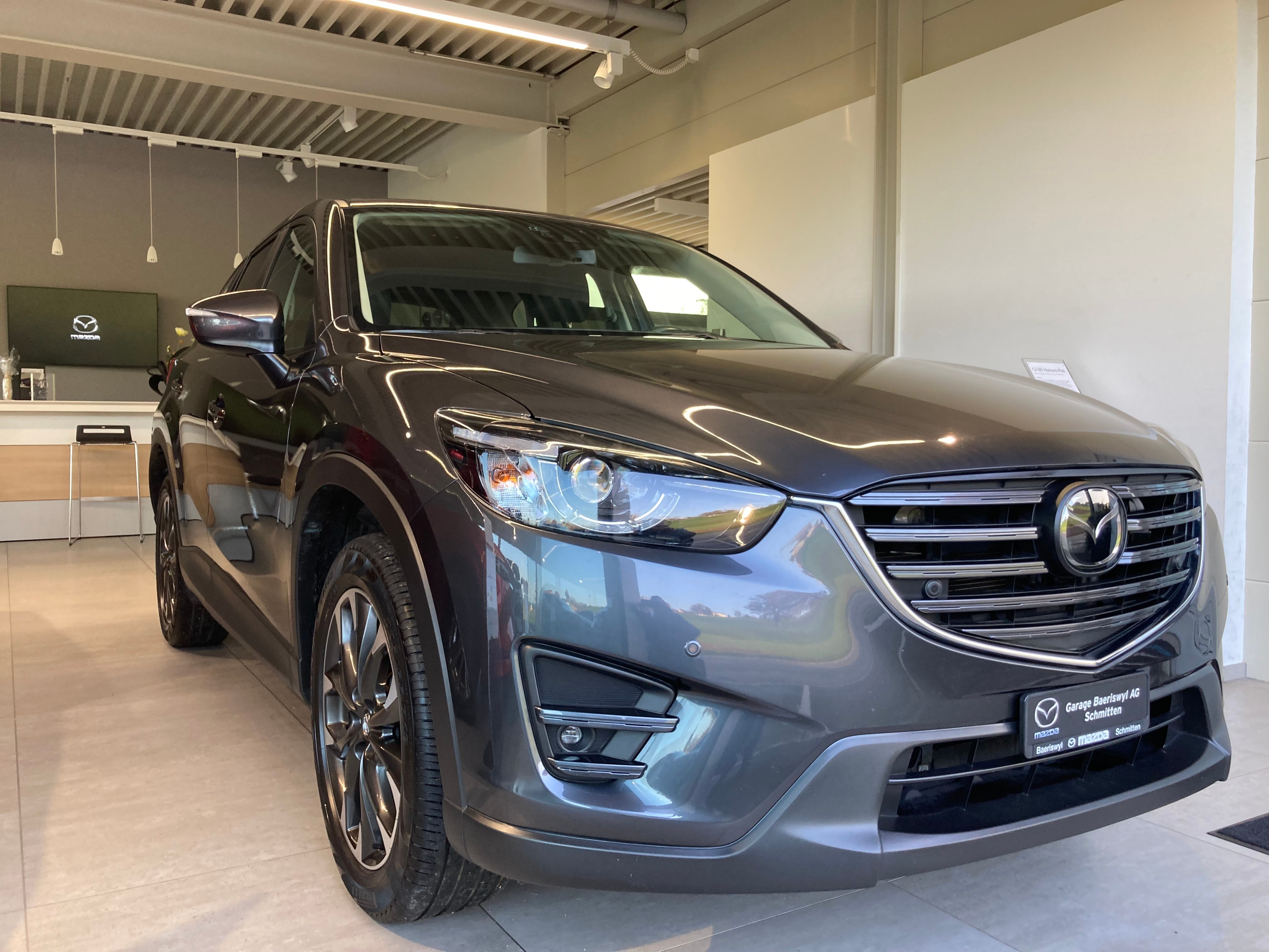 MAZDA CX-5 2.5 Revolution AWD Skyactive-G Automatic