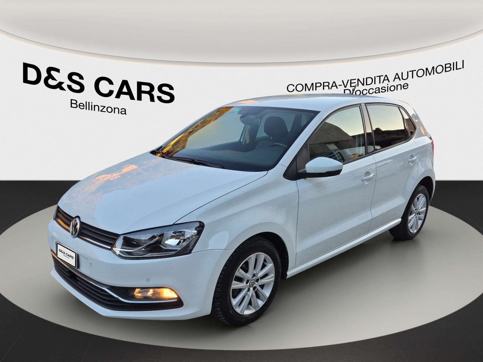 VW Polo 1.2 TSI BMT Trendline