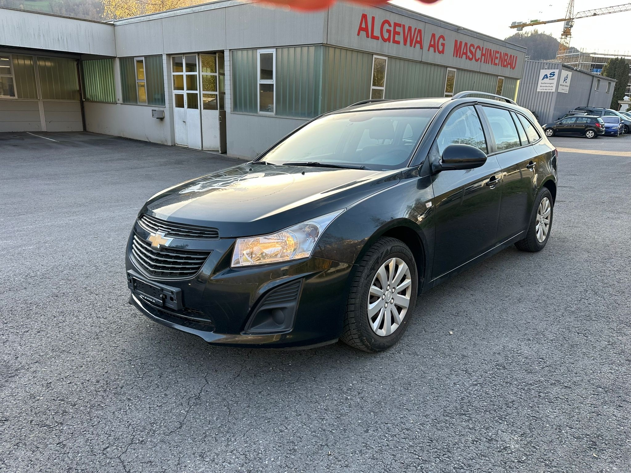 CHEVROLET Cruze Station Wagon 1.6 LS