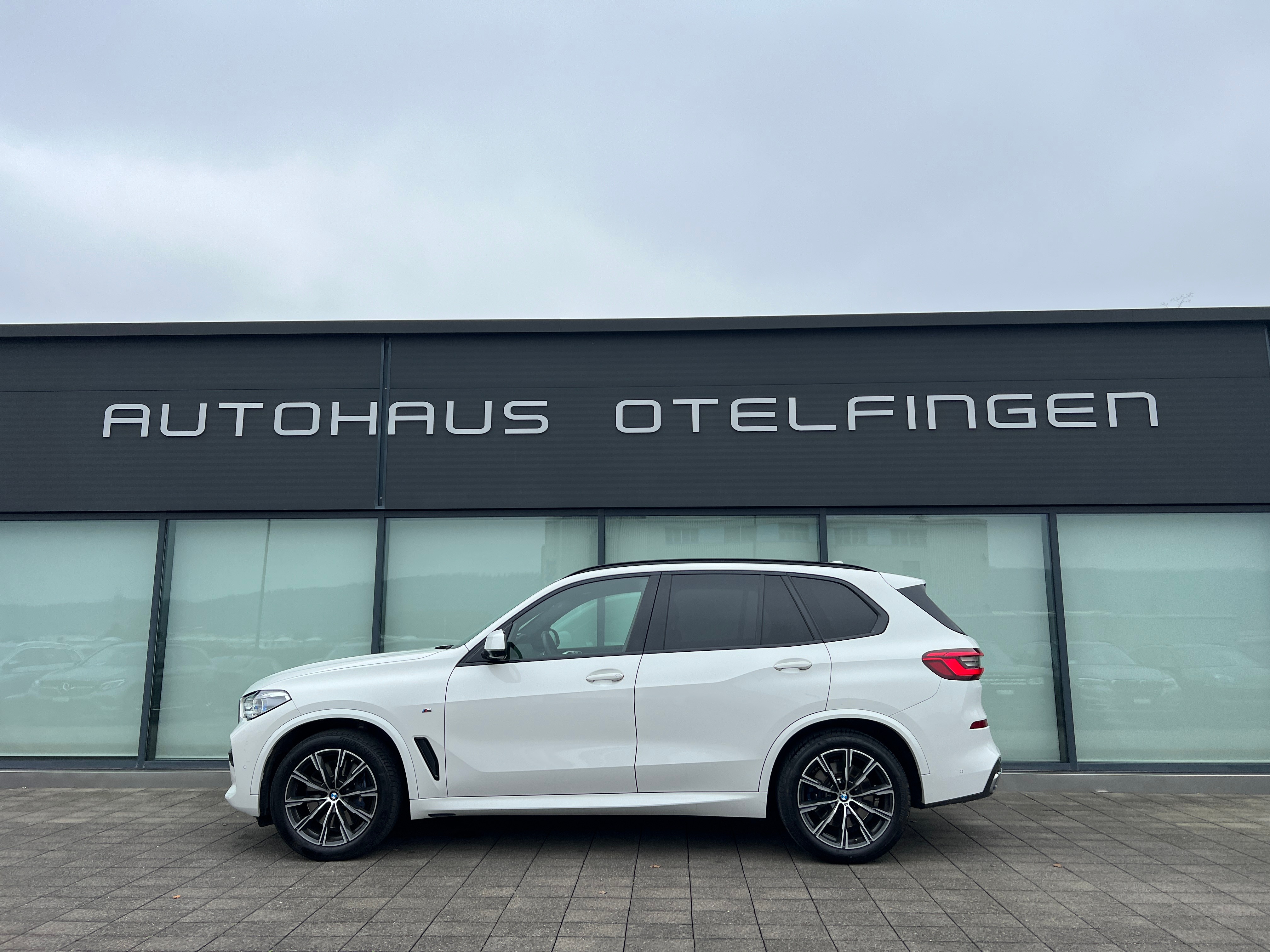 BMW X5 xDrive 30d Steptronic