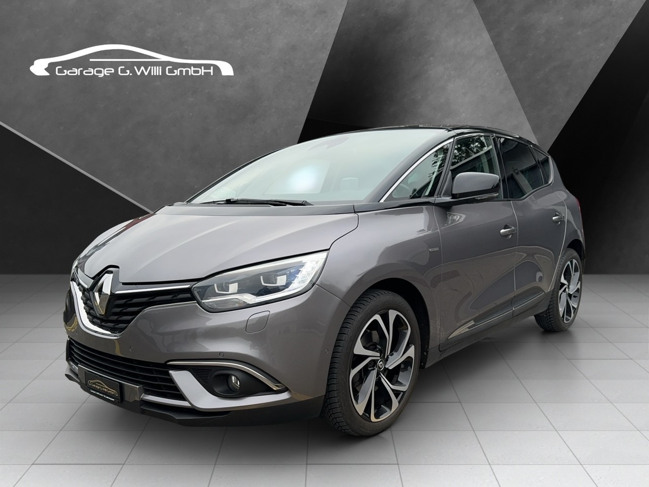 RENAULT Scénic 1.6 dCi Bose EDC