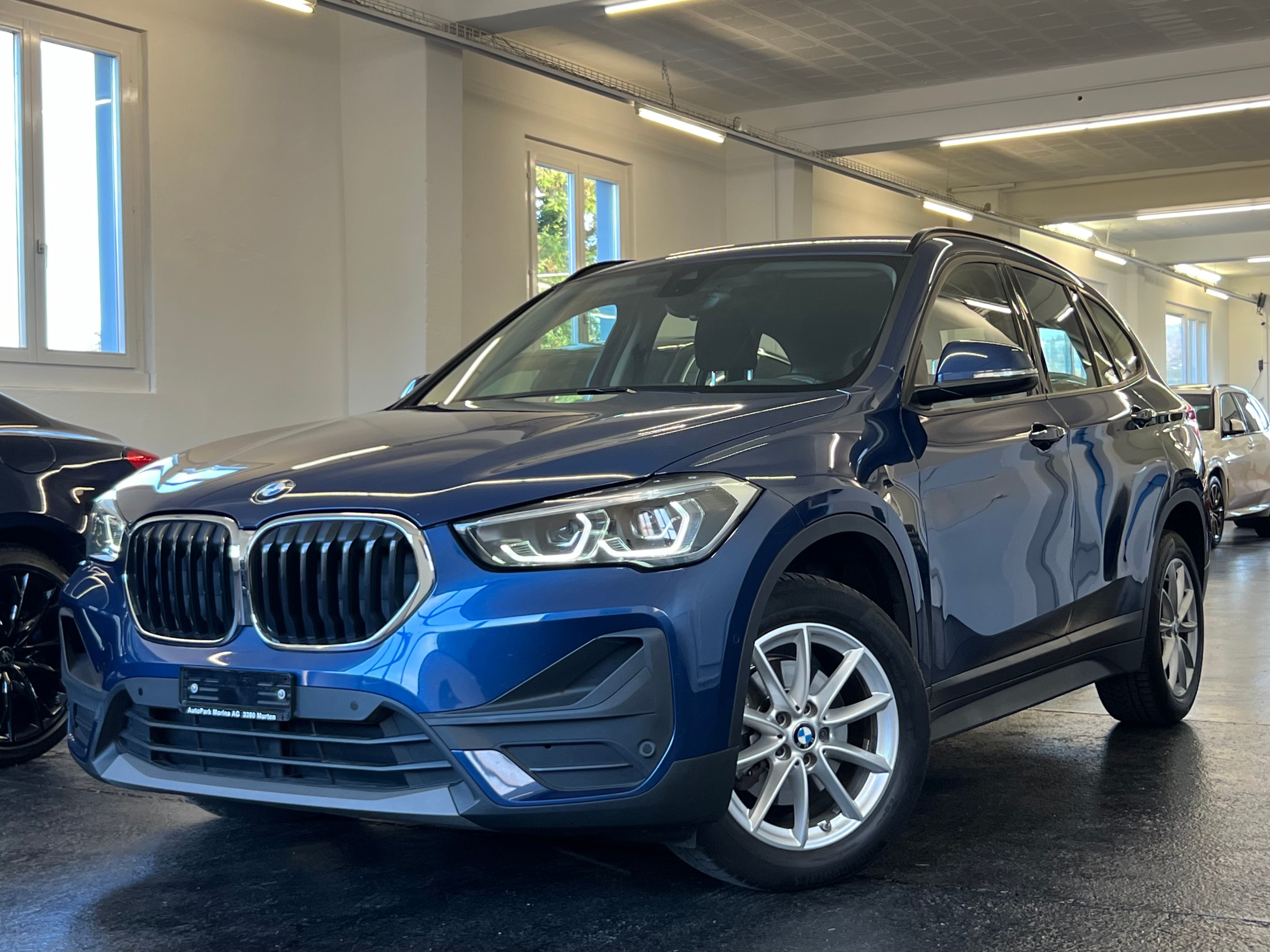 BMW X1 xDrive 18d Essential Edition Steptronic