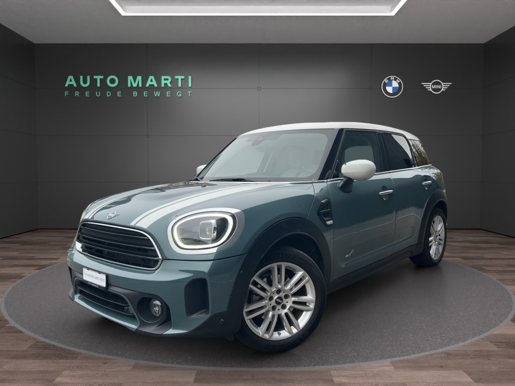 MINI Countryman Cooper ALL4