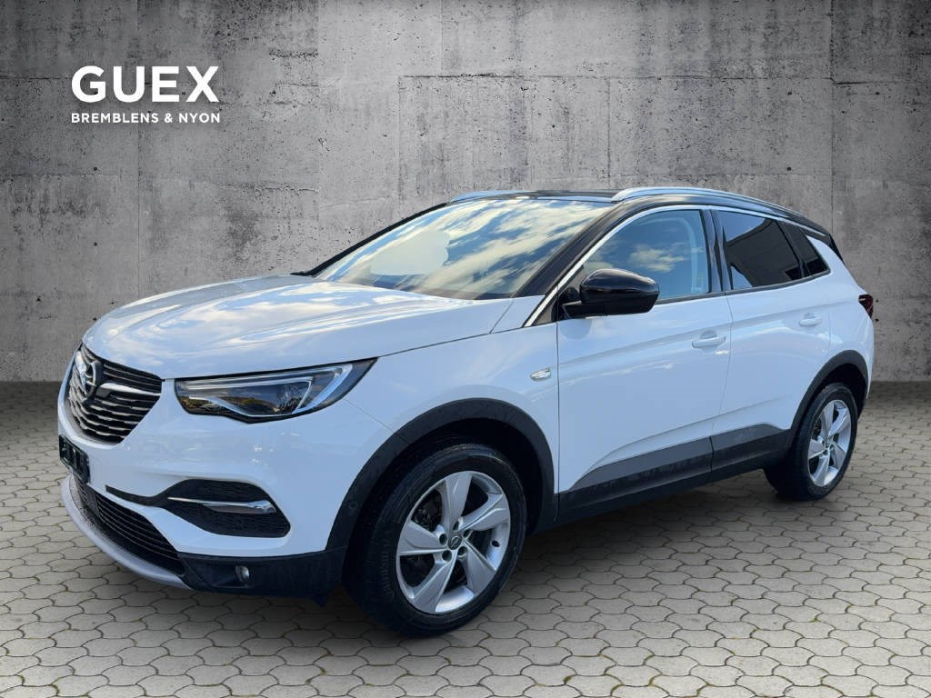 OPEL Grandland X 1.2 T Ultimate