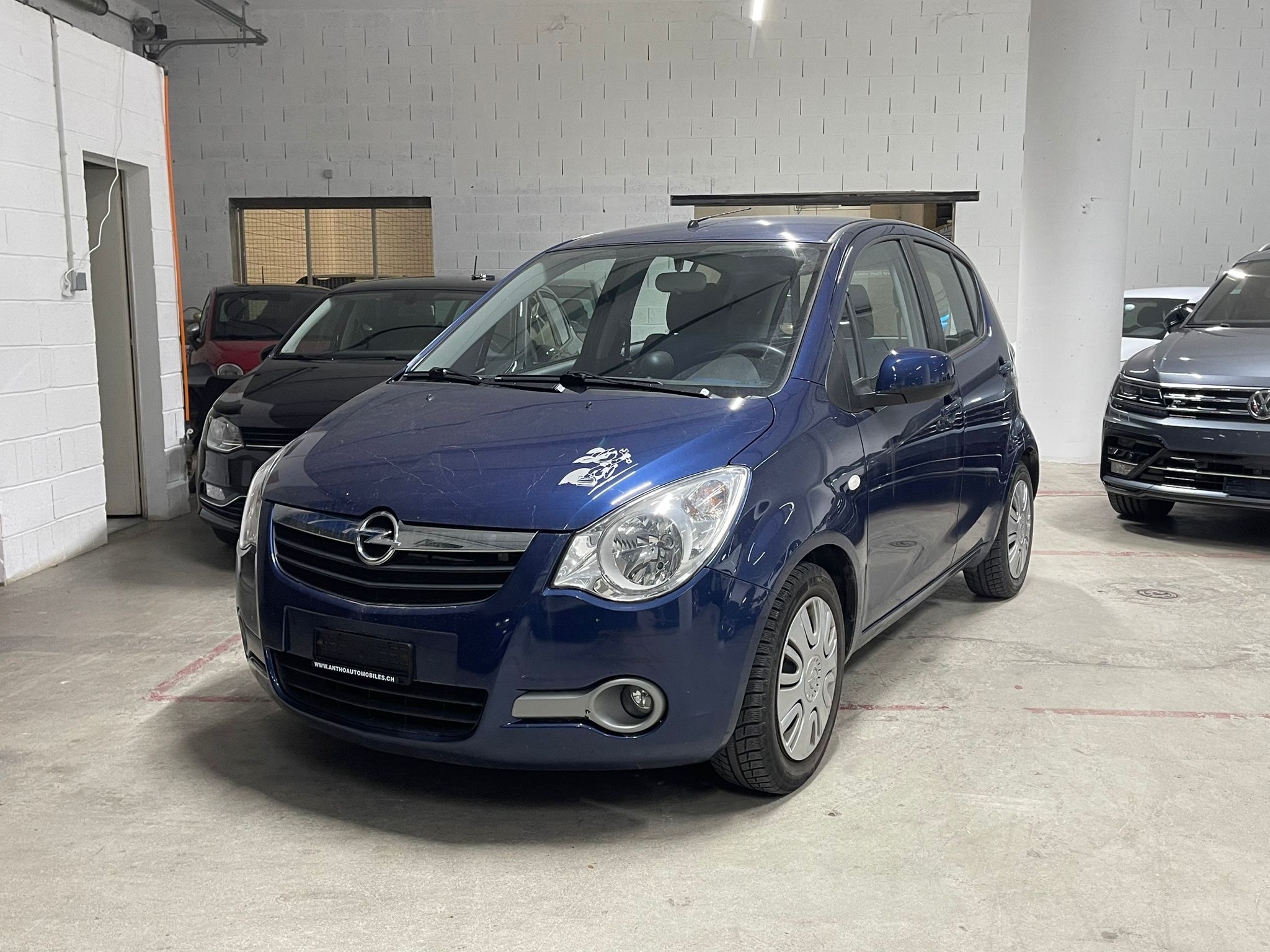 OPEL Agila 1.2 Enjoy