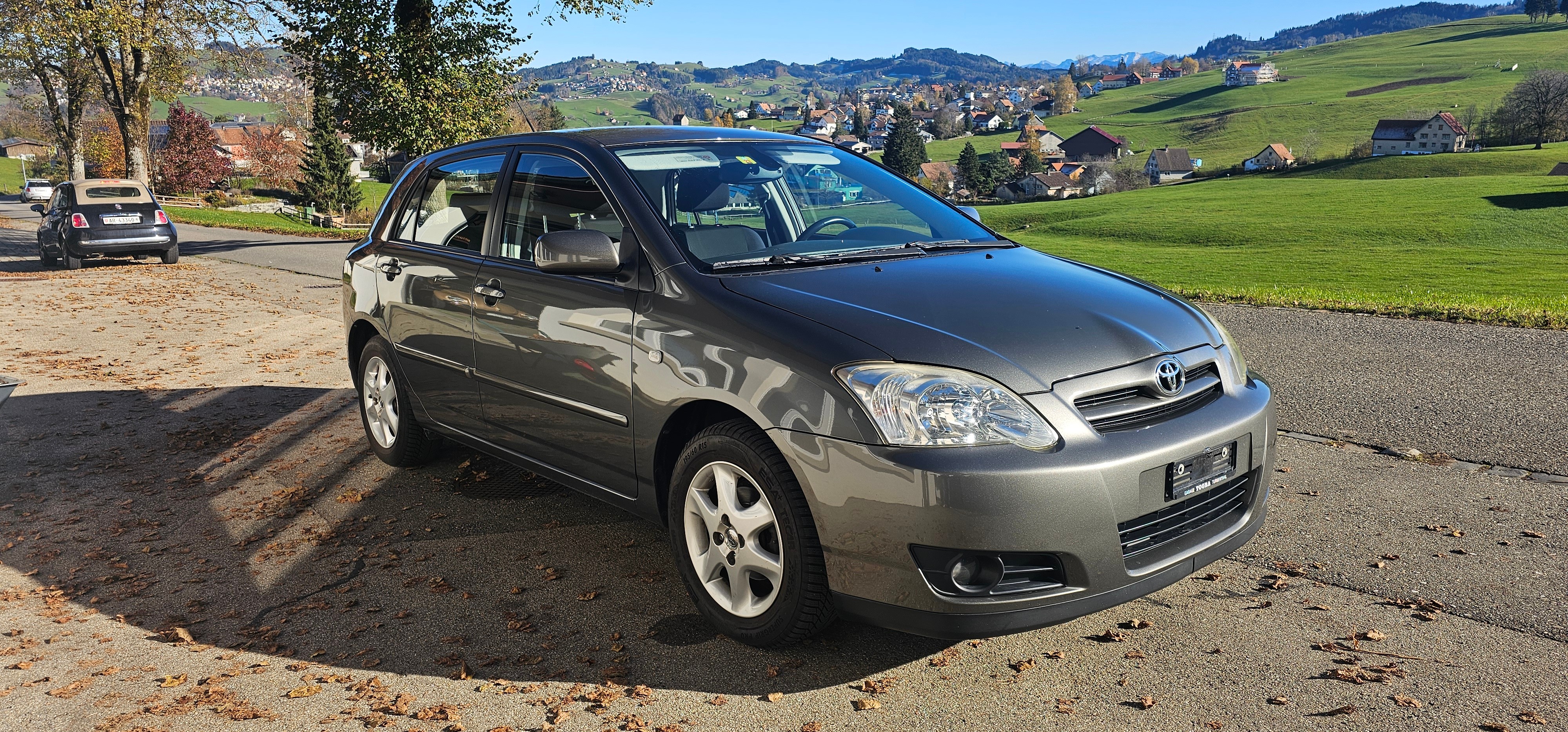 TOYOTA Corolla 1.6 Linea Sol