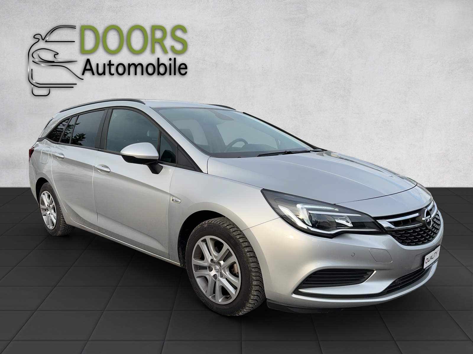 OPEL Astra Sports Tourer 1.4i Turbo Dynamic