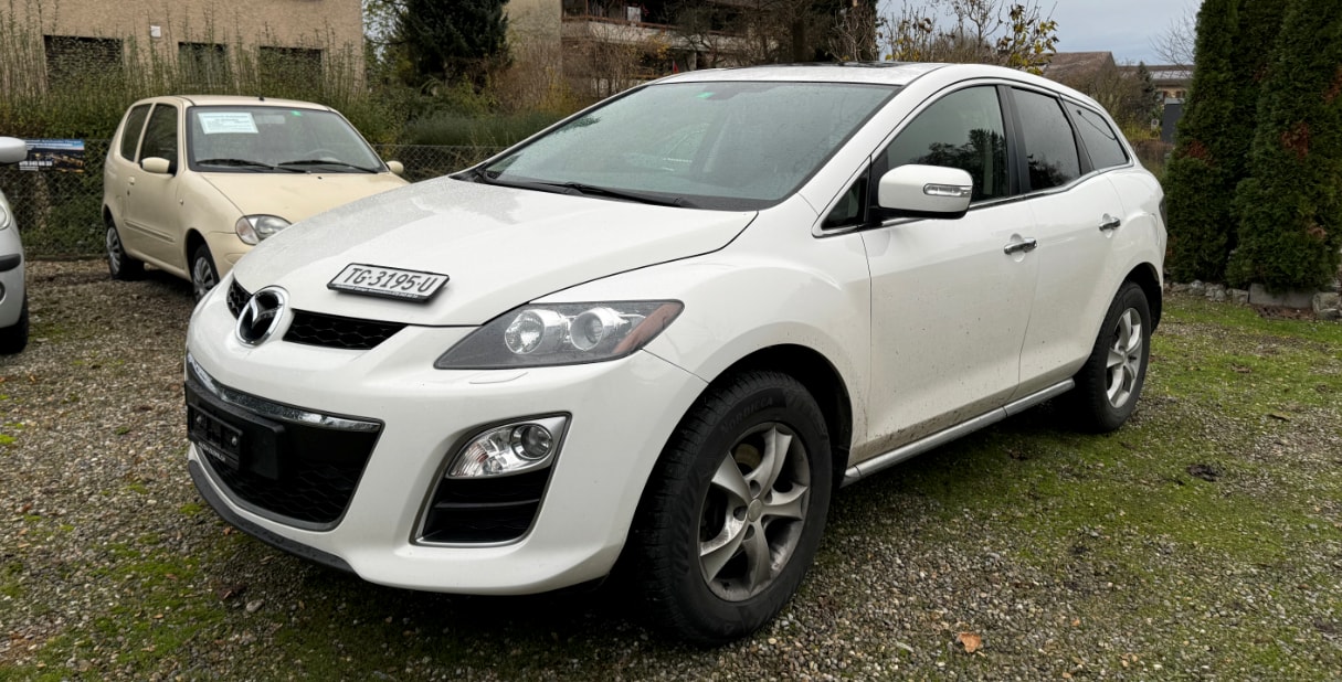 MAZDA CX-7 2.3T Sport