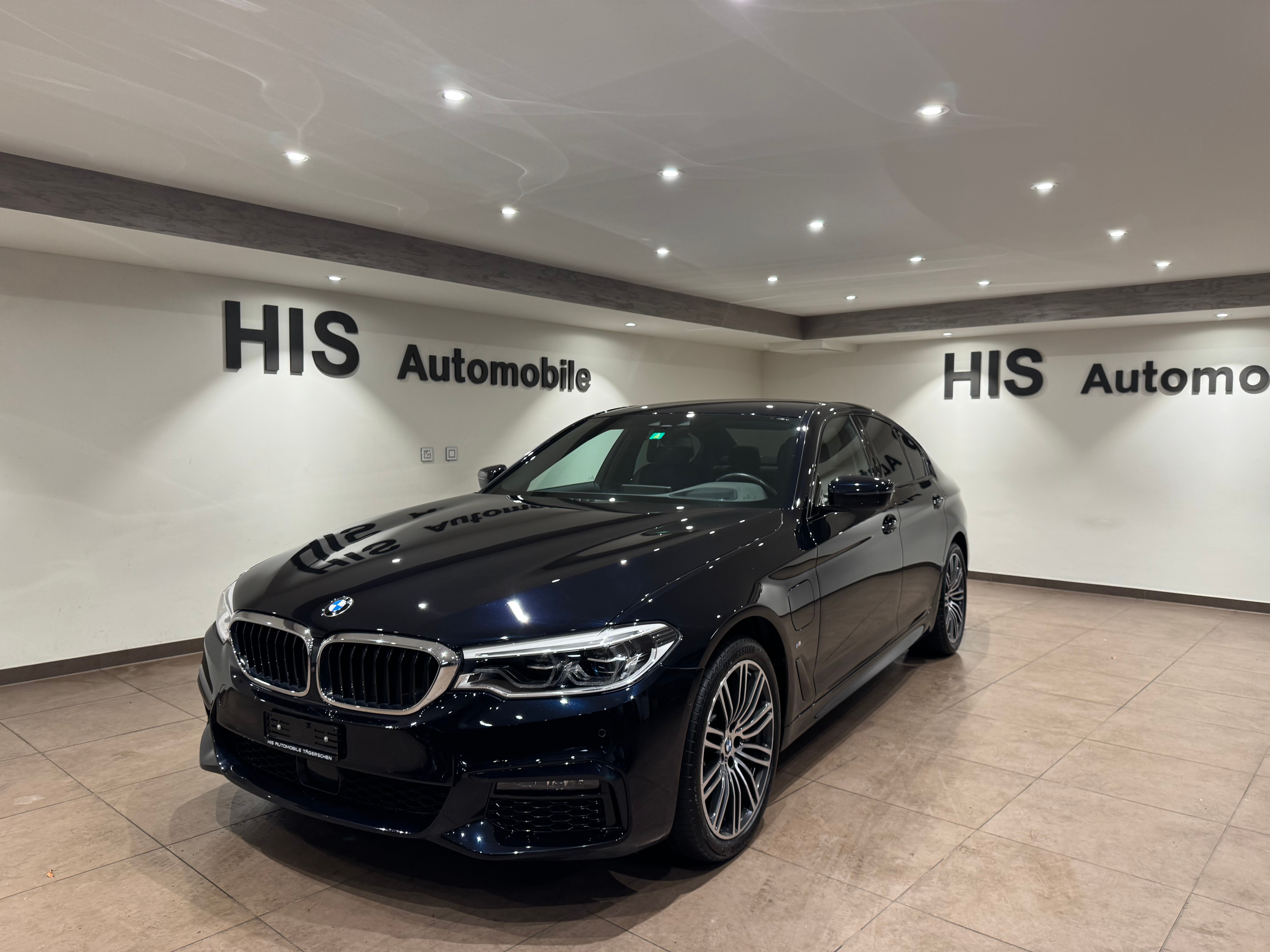 BMW 530e xDrive M Sport