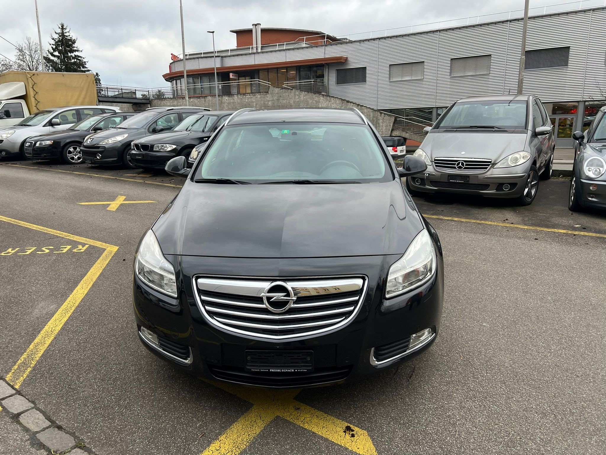 OPEL Insignia Sports Tourer 2.0 CDTI Cosmo Automatic