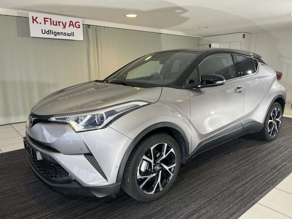 TOYOTA C-HR 1.2 T Style 4x4