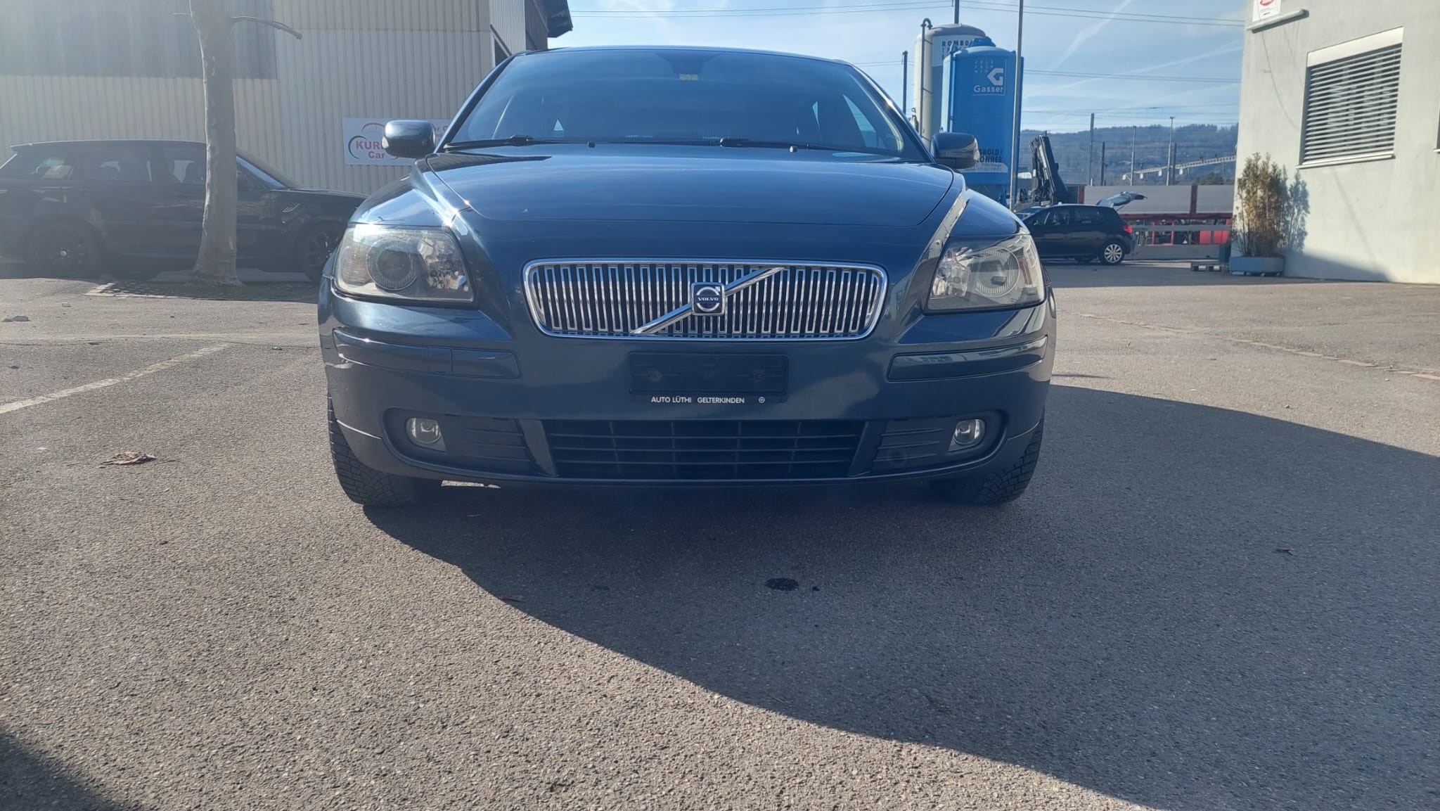 VOLVO V50 1.8