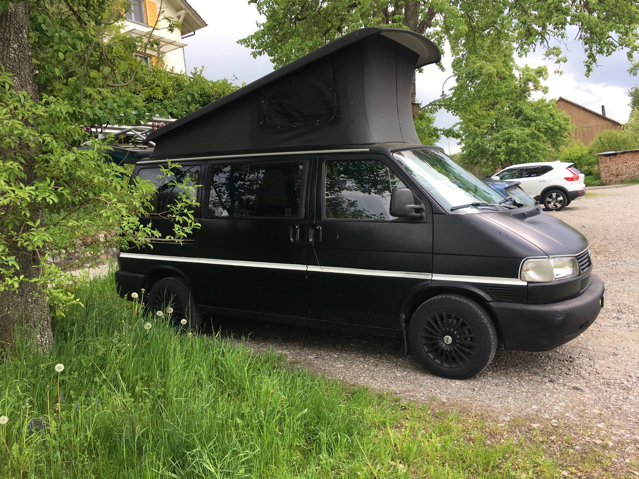 VW T4