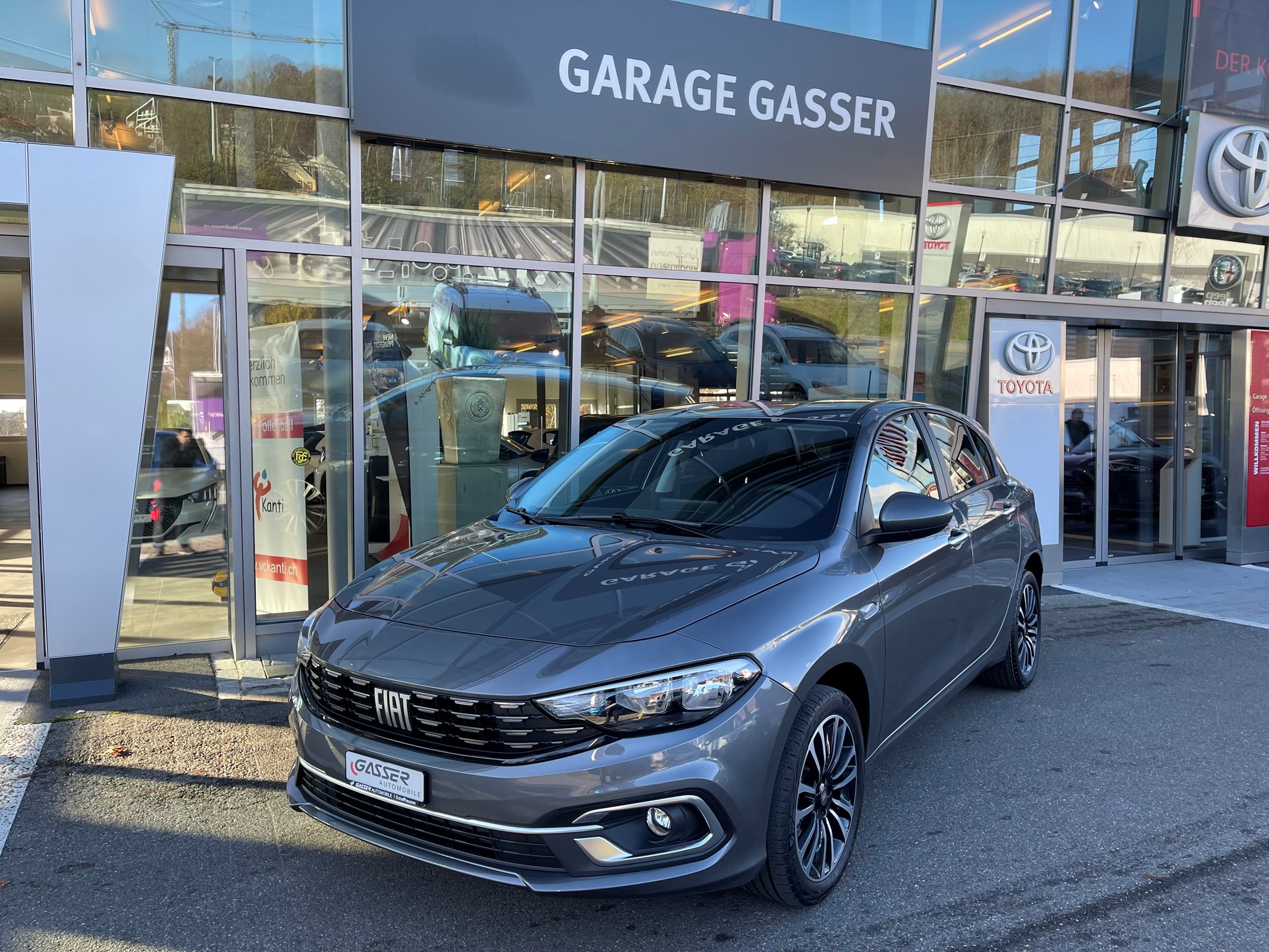 FIAT Tipo Hybrid 1.5 City Life