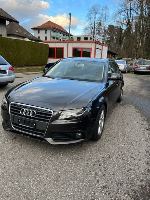 AUDI A4 Avant 1.8 TFSI