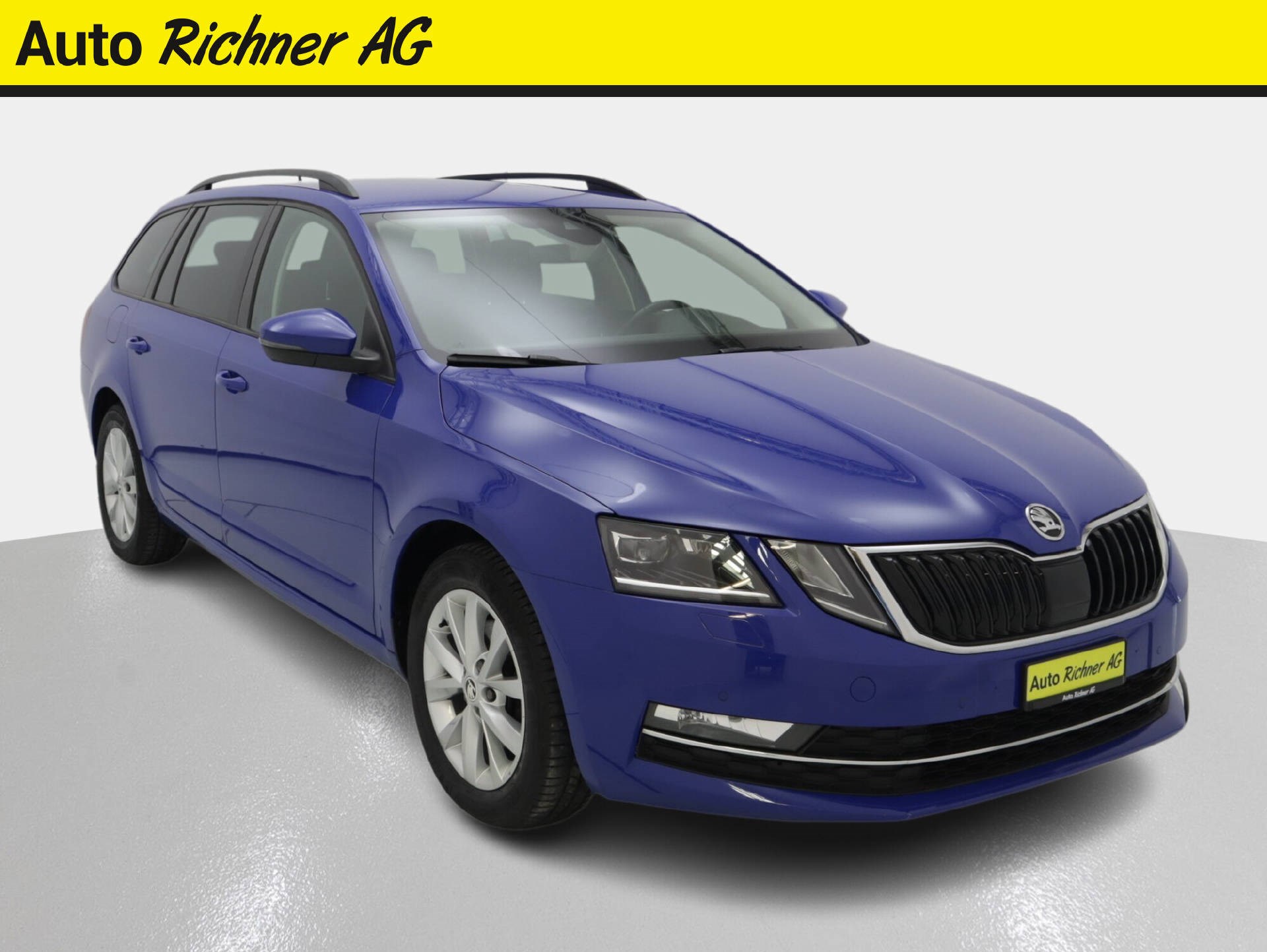 SKODA Octavia Combi 2.0 TDI 150 Style DSG