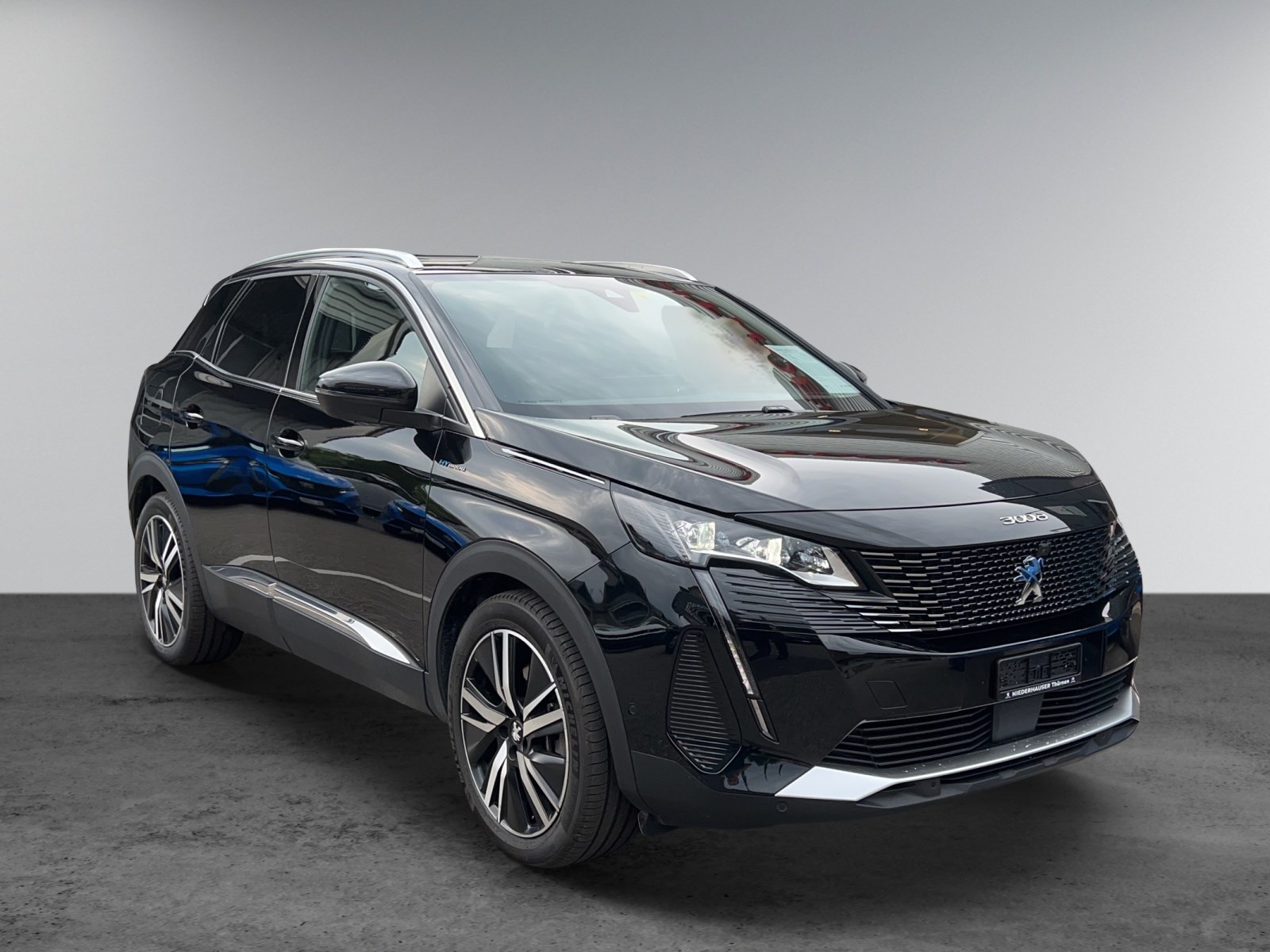 PEUGEOT 3008 1.6 Plug-in Hybrid4 GT Pa