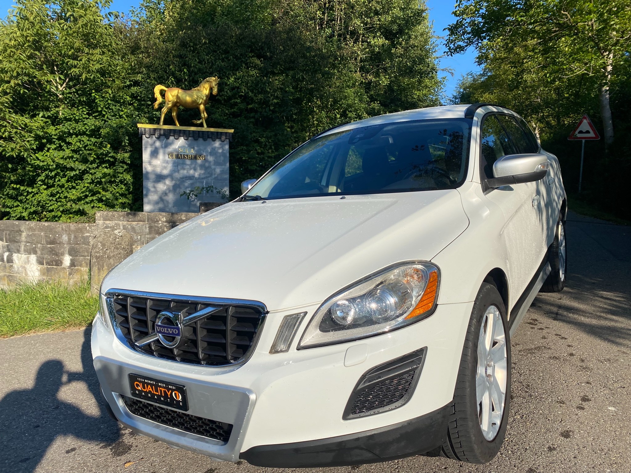 VOLVO XC60 D4 AWD Husky Edition Geartronic