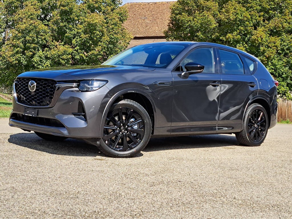 MAZDA CX-60 2.5 327cv PHEV Homura