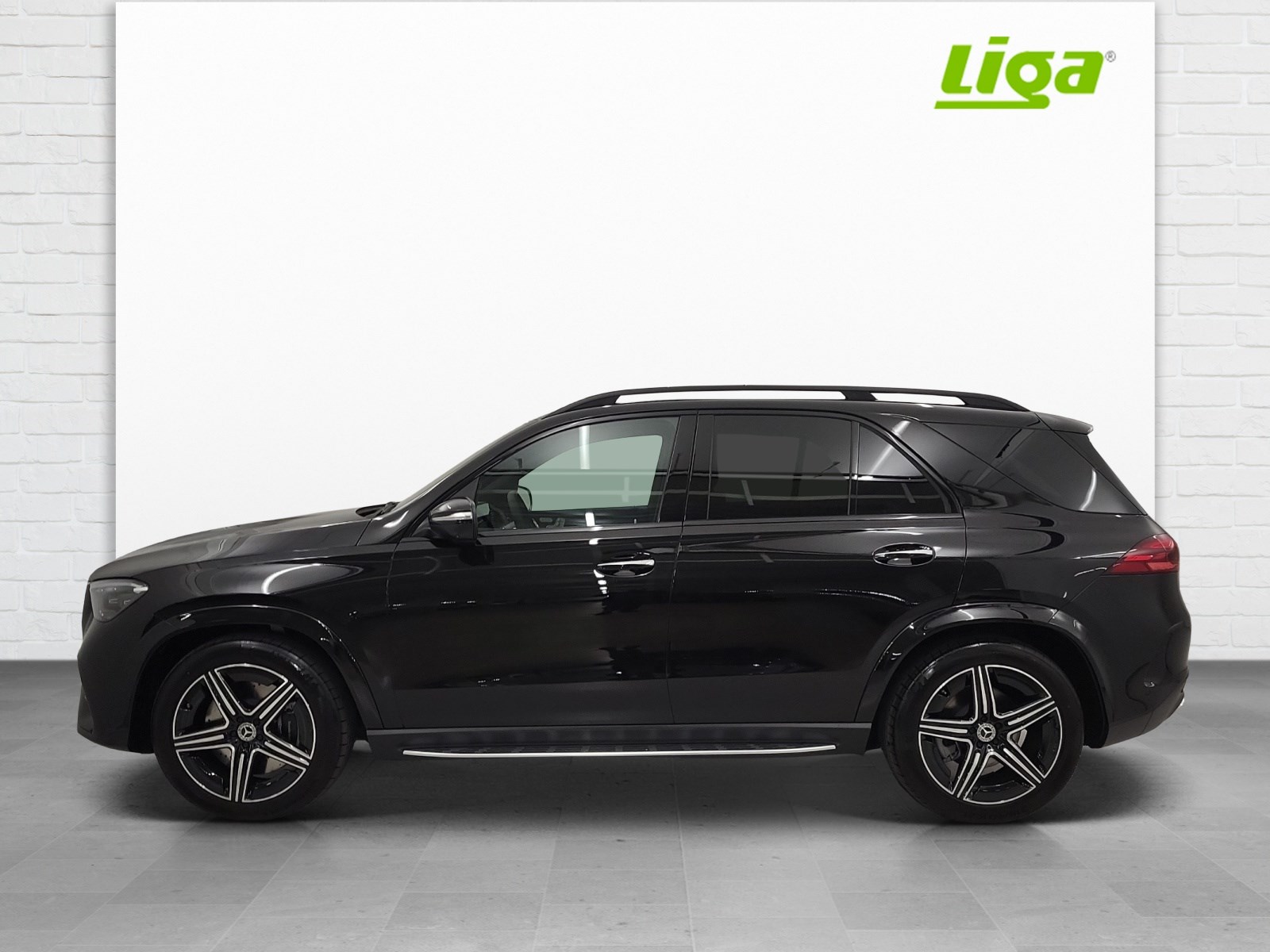 MERCEDES-BENZ GLE 450 AMG Line 4MATIC