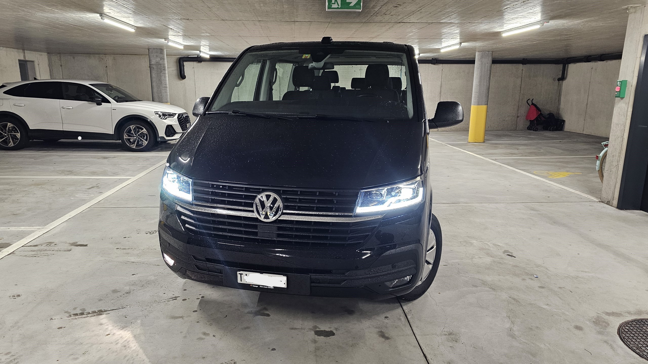 VW T6.1 Multivan 2.0 TDI Trendline Liberty DSG