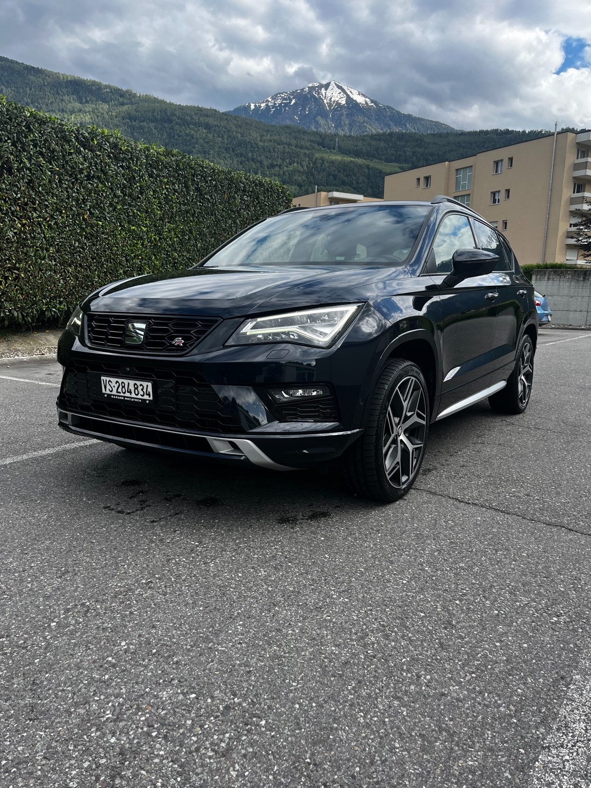 SEAT Ateca 2.0 TSI FR 4Drive DSG