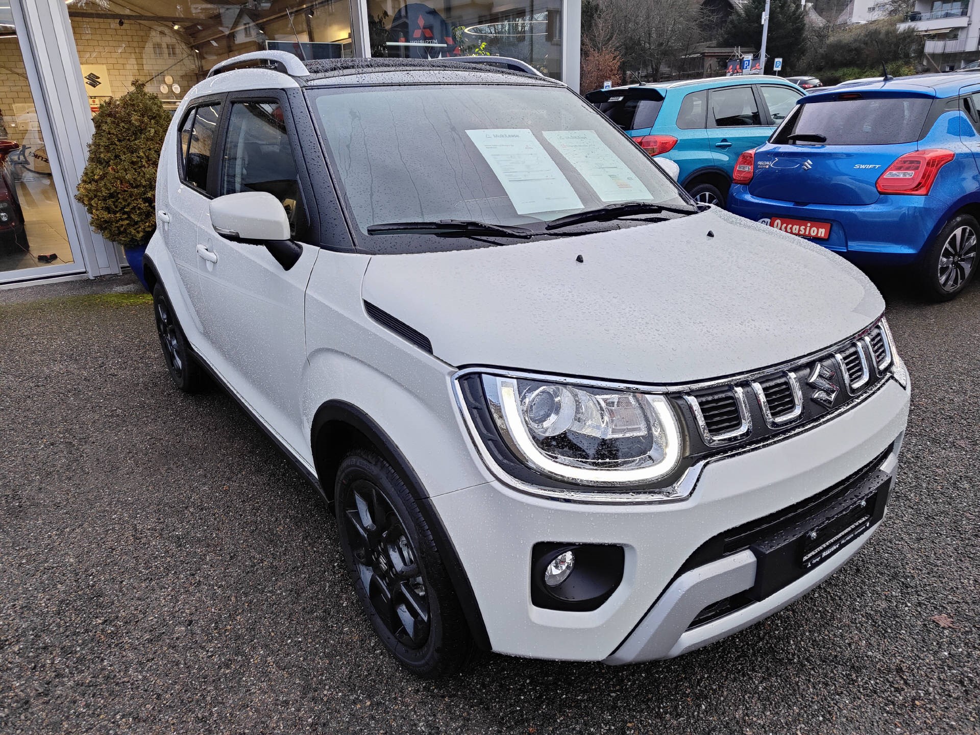 SUZUKI Ignis 1.2 Compact Top Hybrid