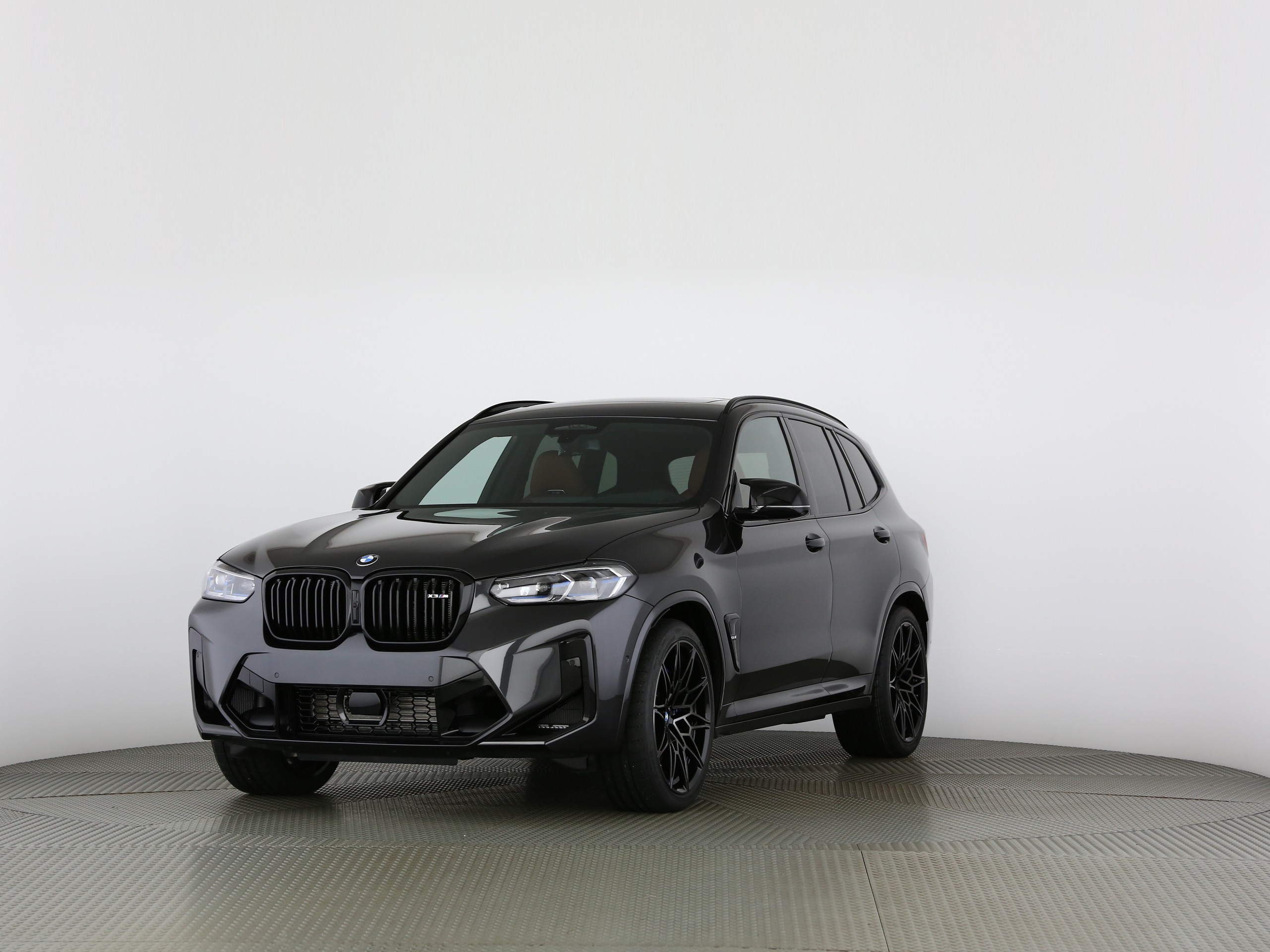 BMW X3 xDrive M Competition