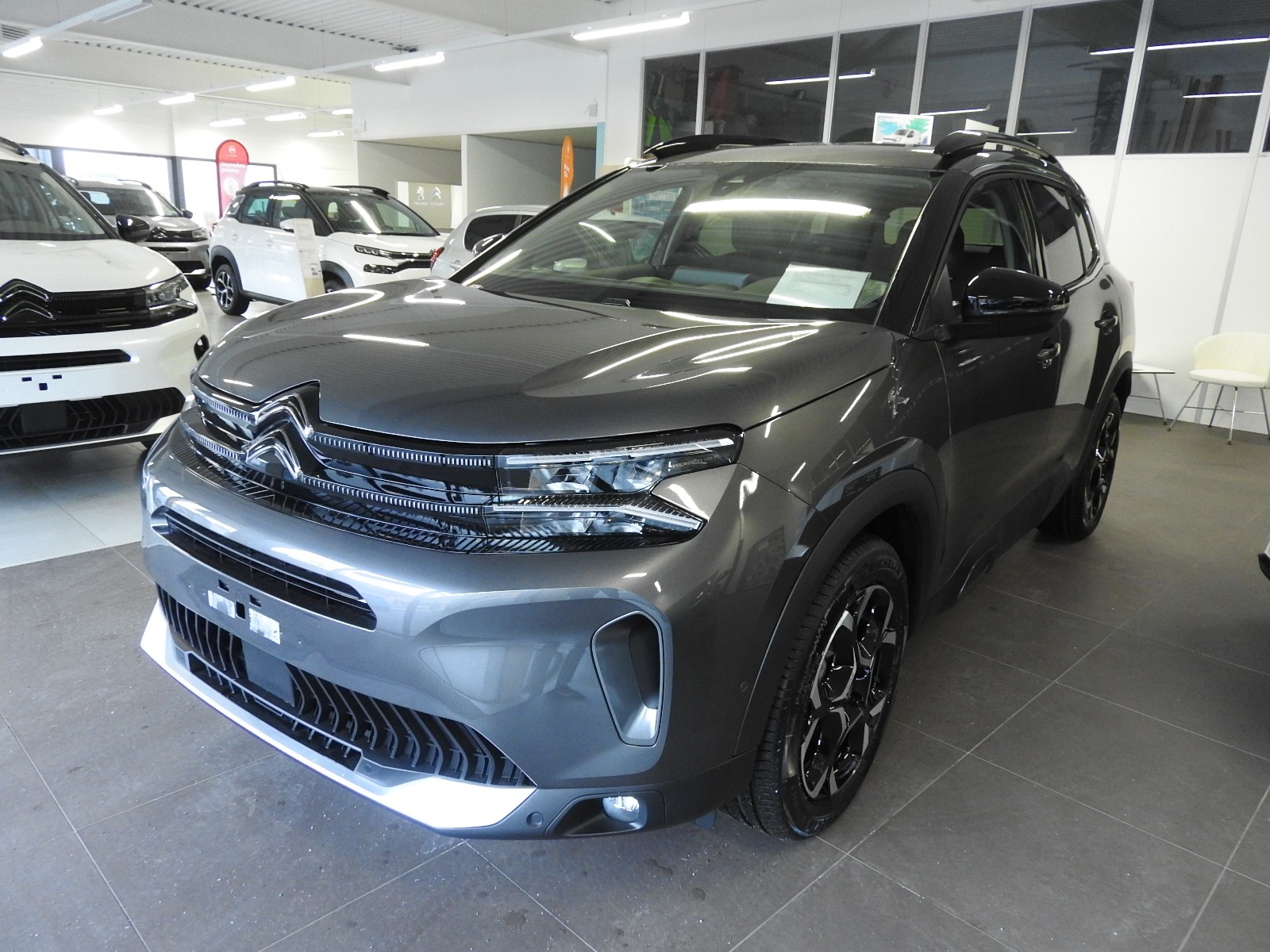 CITROEN C5 Aircross 1.2 HEV Max