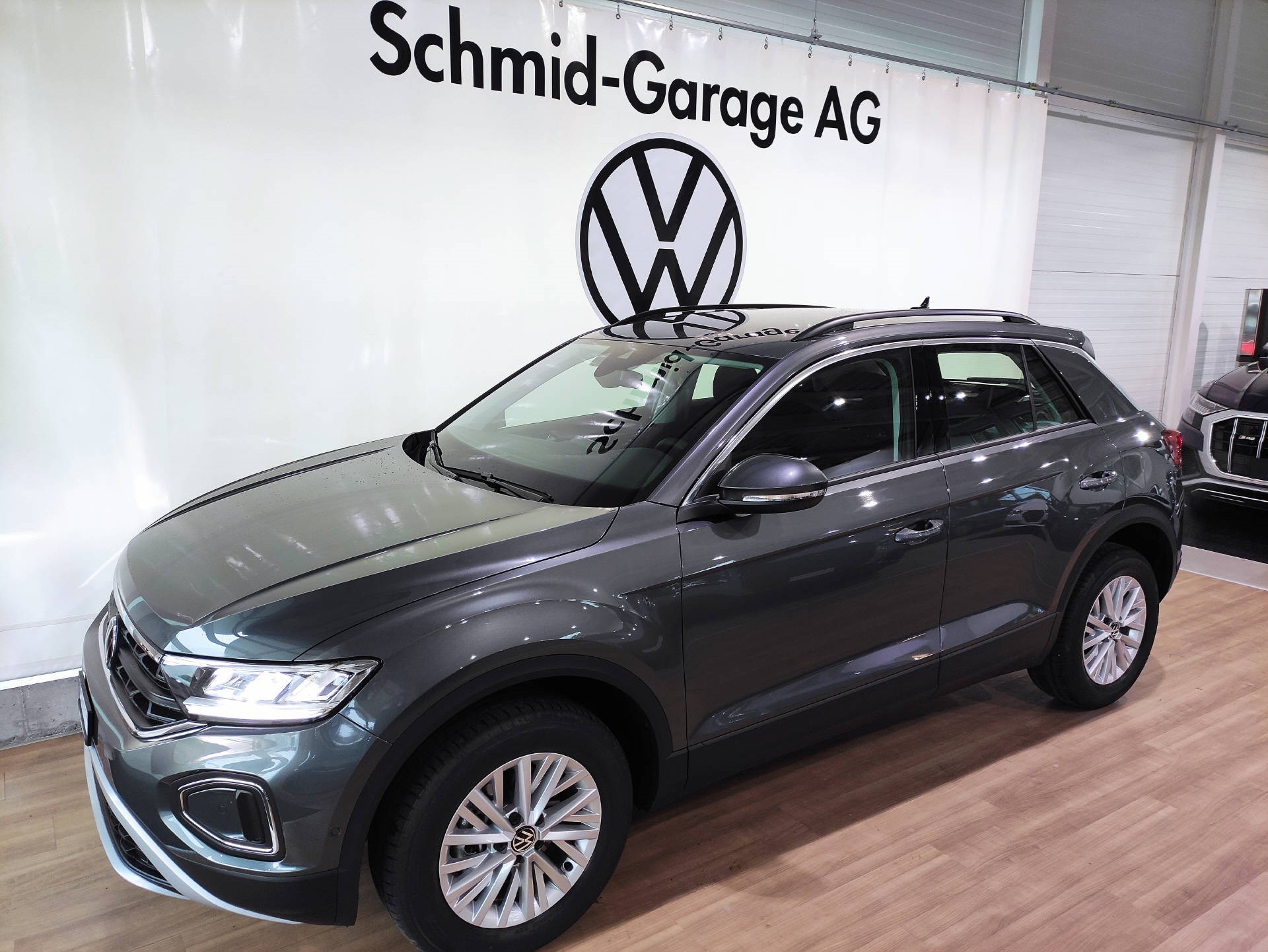 VW T-Roc 1.5 TSI Life DSG 