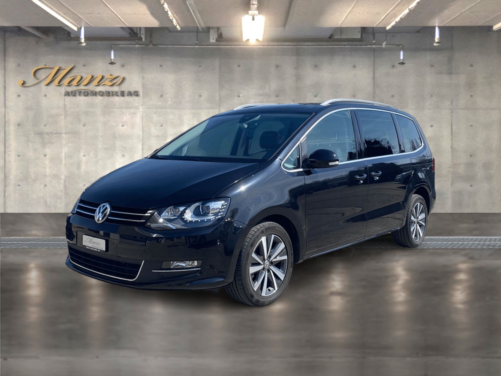 VW Sharan 1.4 TSI BlMT Highline DSG