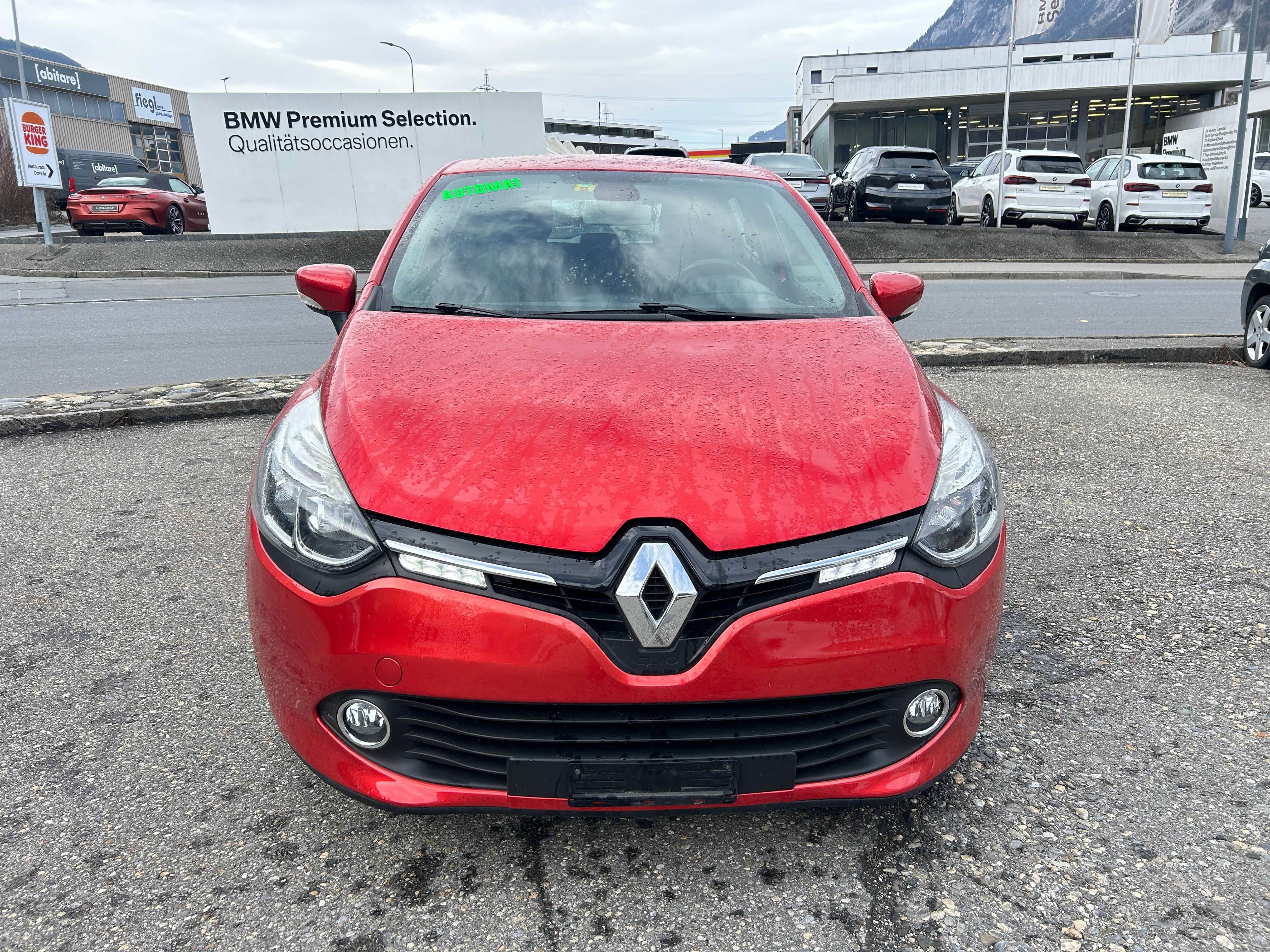 RENAULT Clio 1.5 dCi Limited EDC