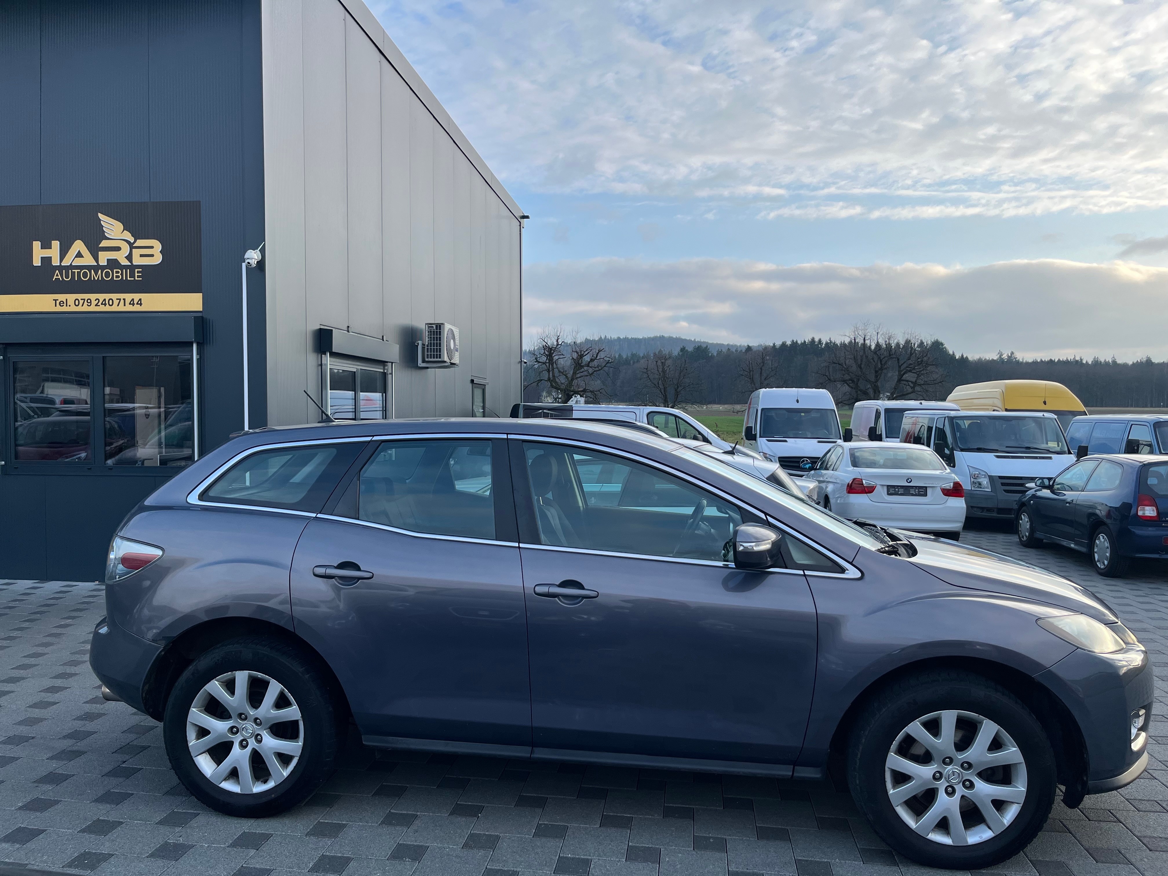 MAZDA CX-7 2.3T Exclusive