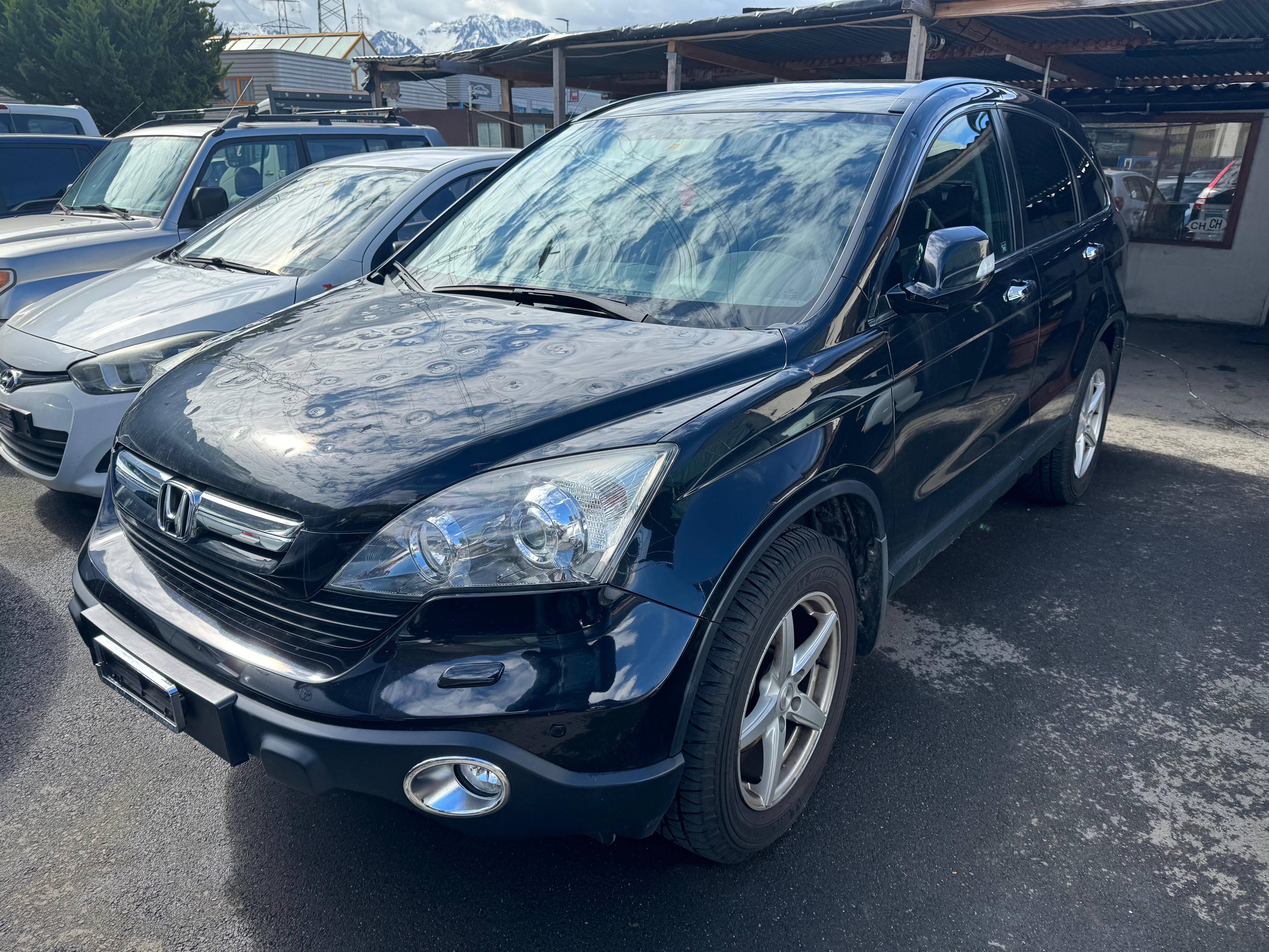 HONDA CR-V 2.2 i-CTDi 4WD Elegance