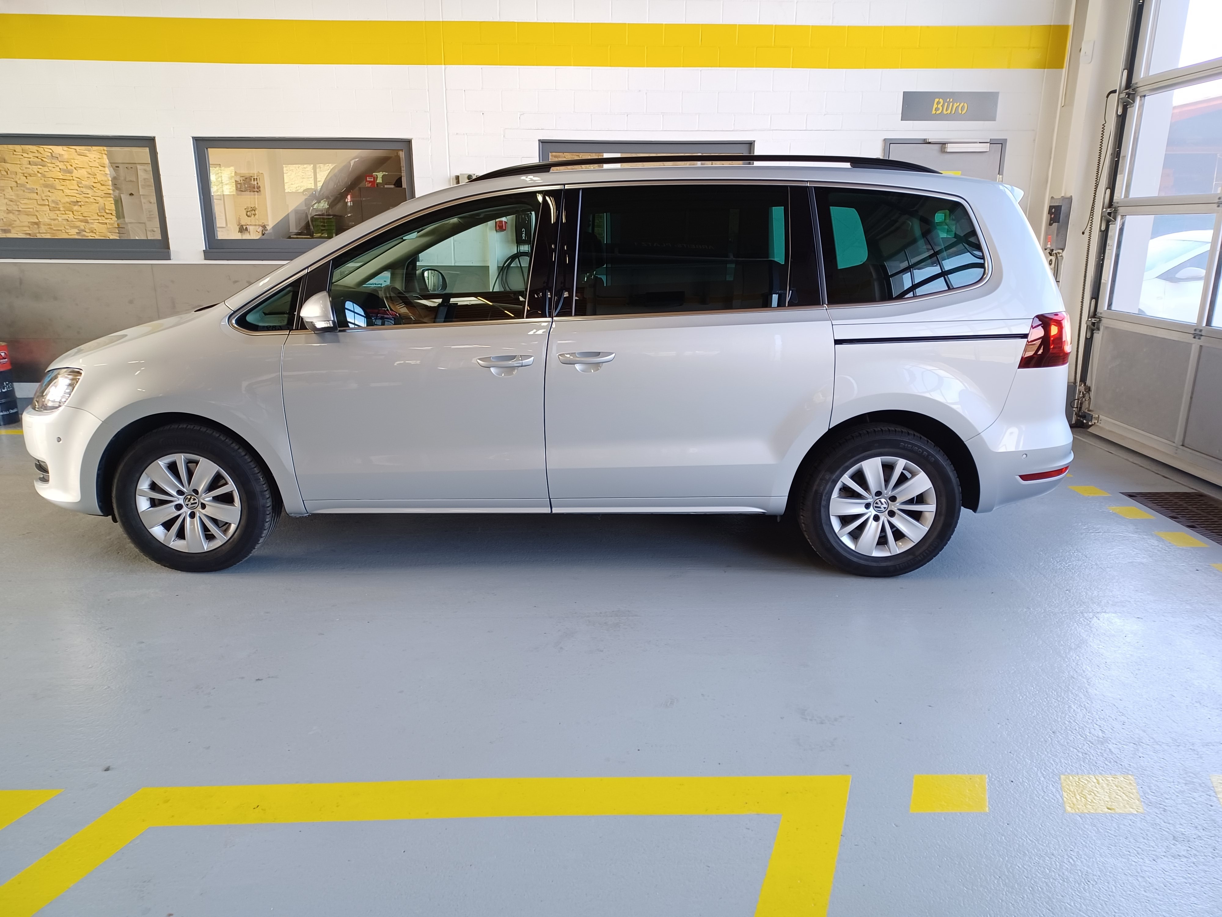 VW Sharan 1.4 TSI BlMT Comfortline DSG