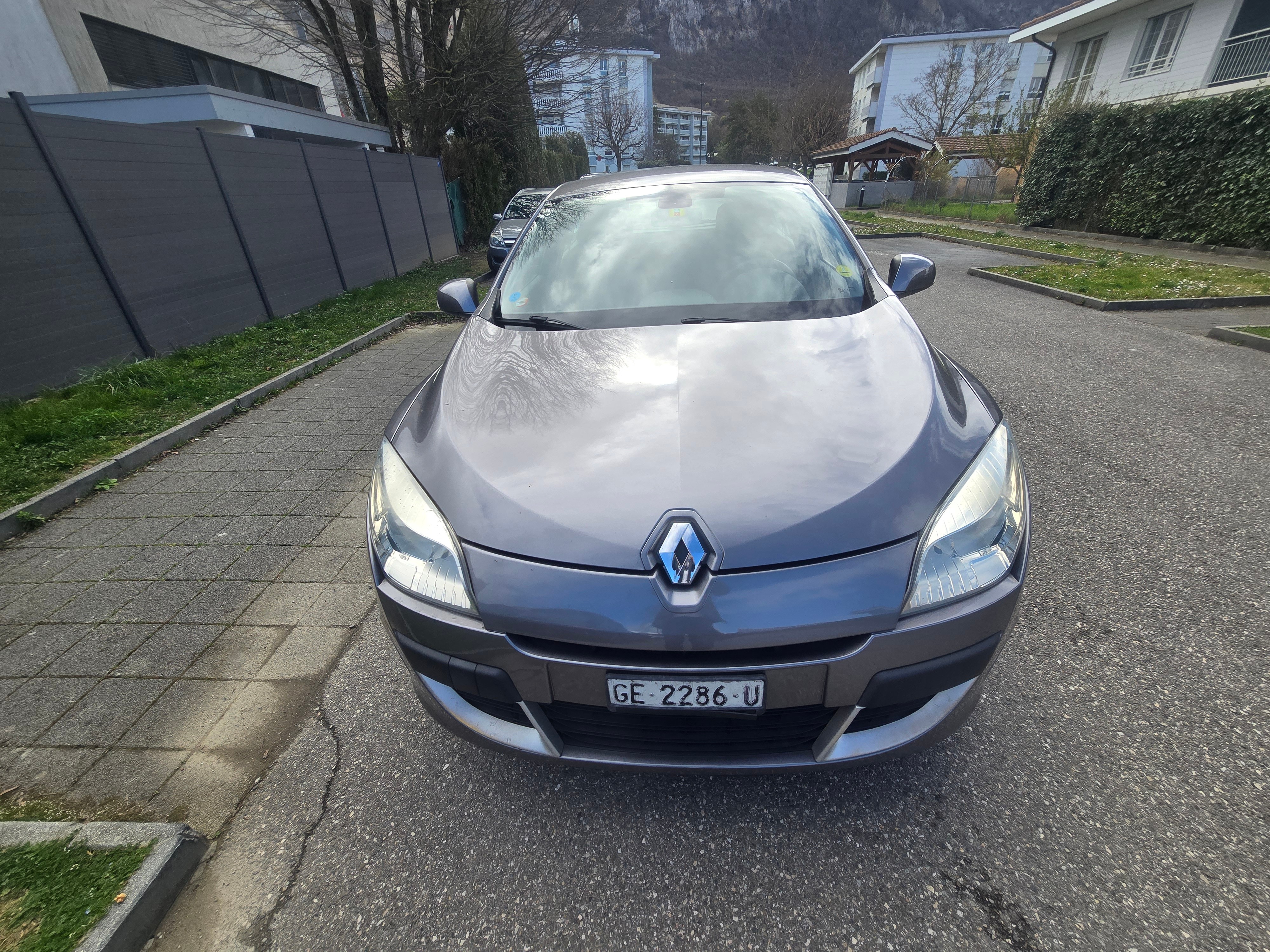 RENAULT Mégane 1.6 16V Dynamique