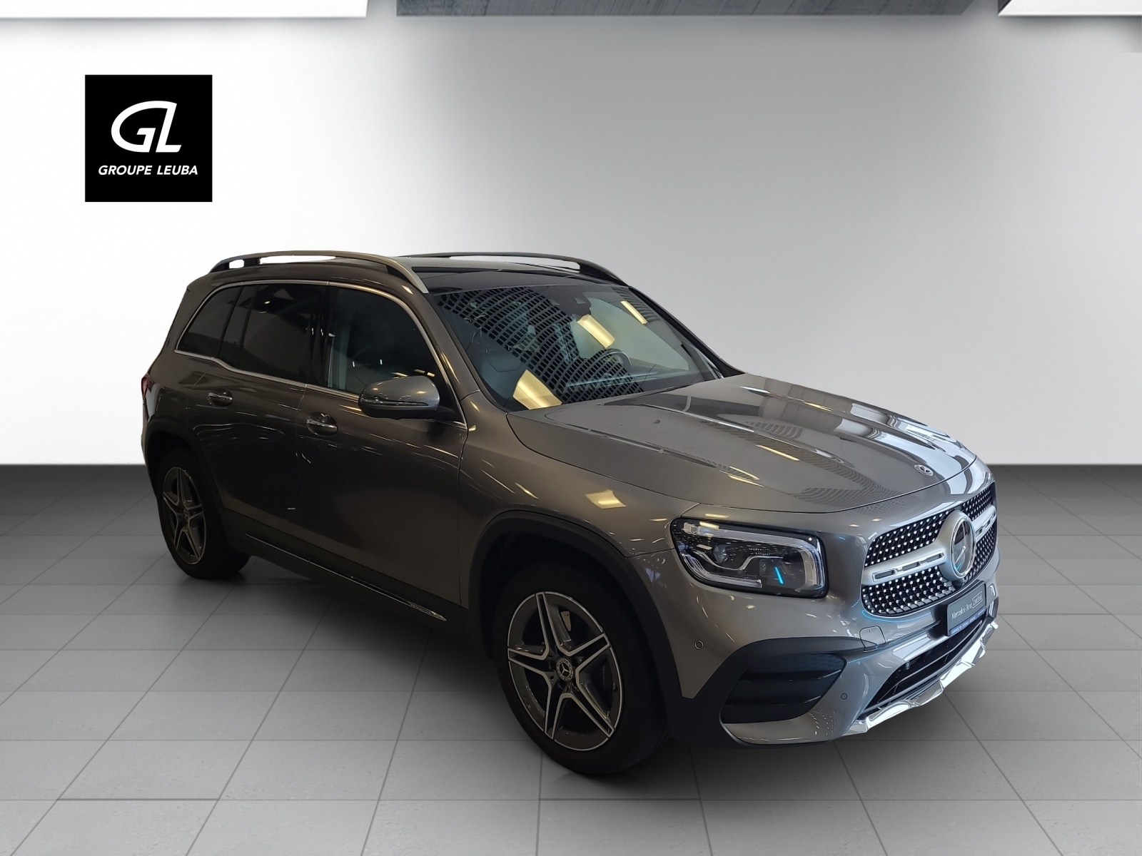 MERCEDES-BENZ GLB 250 AMG Line 4 MATIC