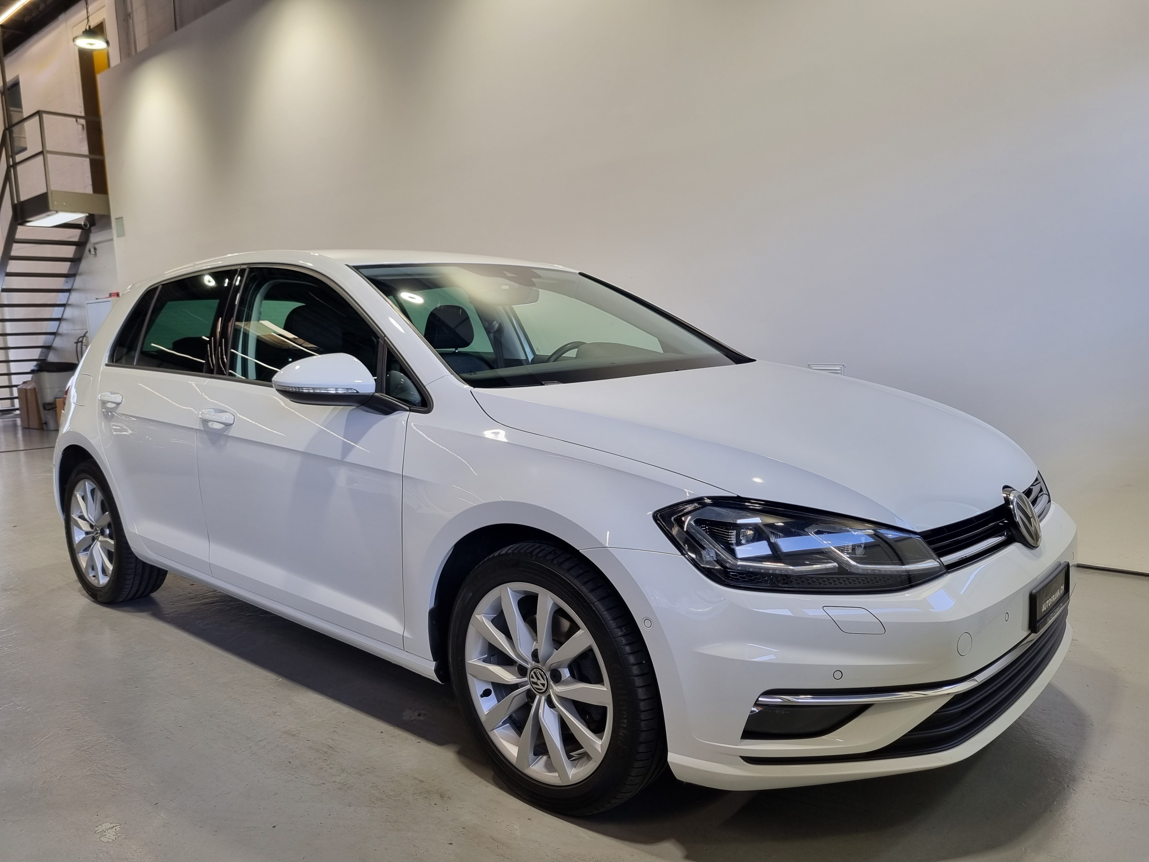 VW Golf VII 2.0 TDI Highline DSG 4motion