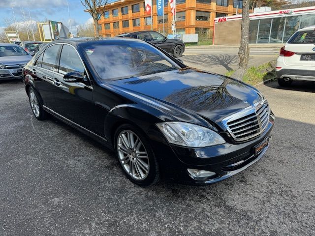 MERCEDES-BENZ S 500 4Matic 7G-Tronic