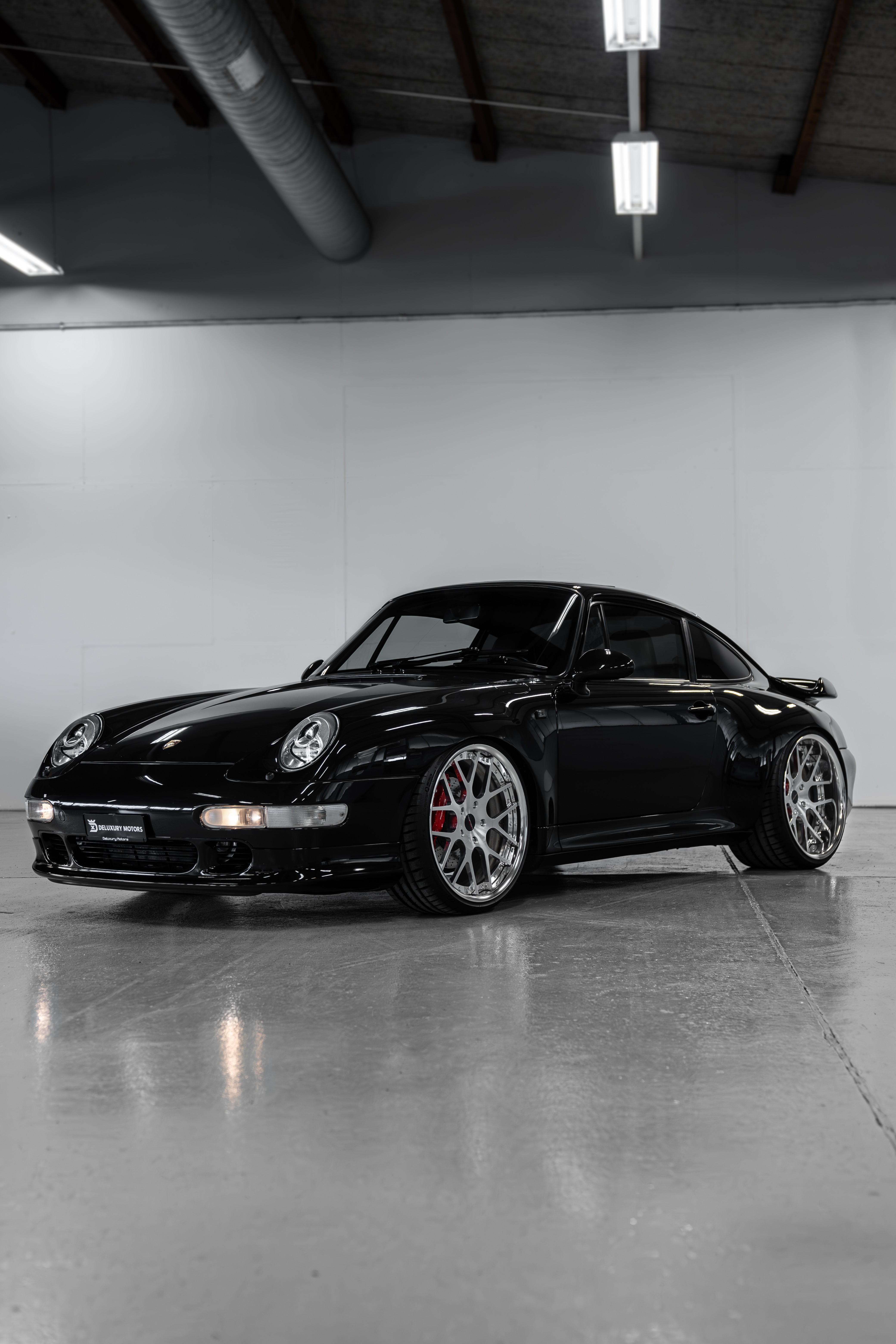 PORSCHE 911 Turbo