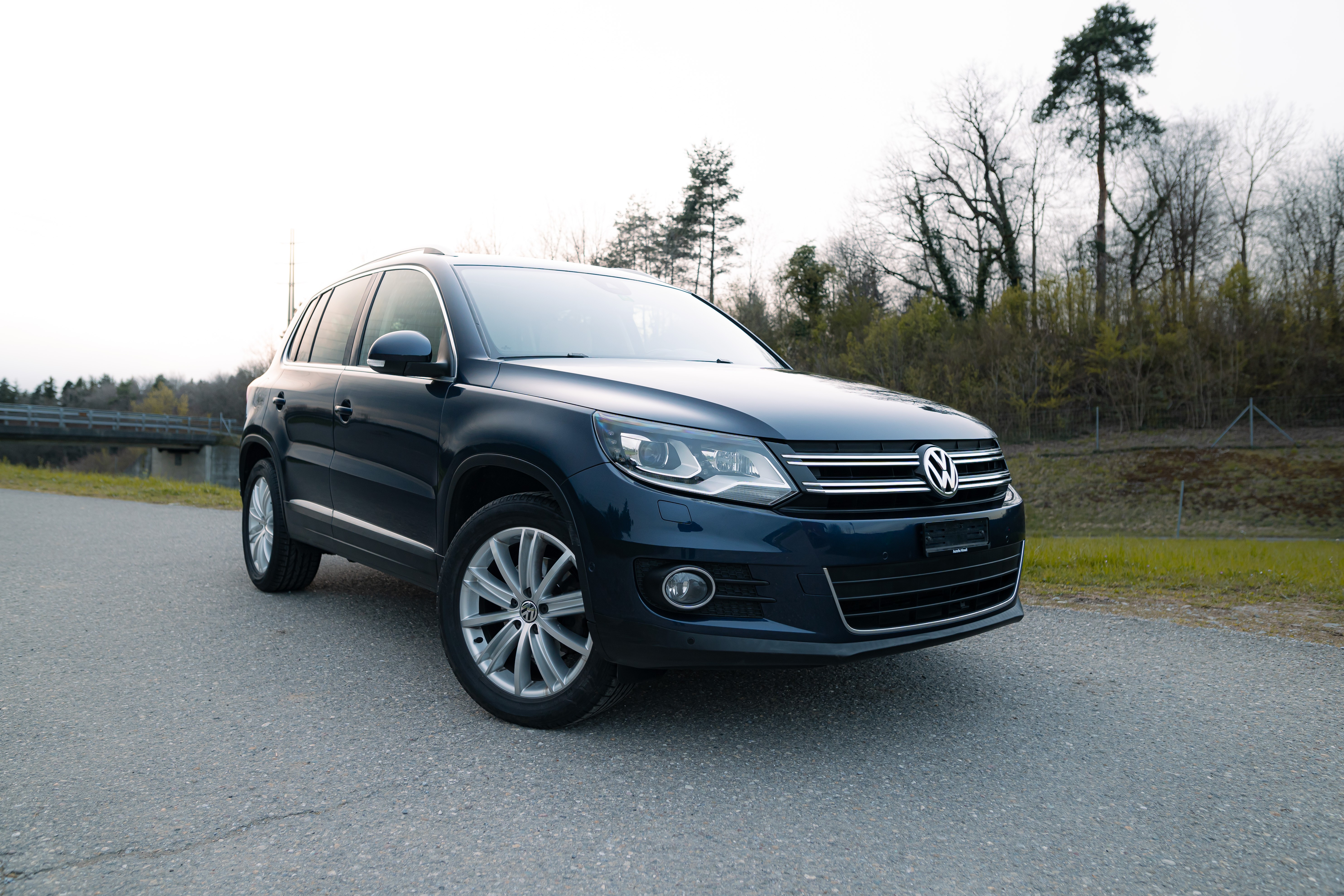 VW Tiguan 2.0 TDI BlueMotion Sport&Style 4Motion DSG