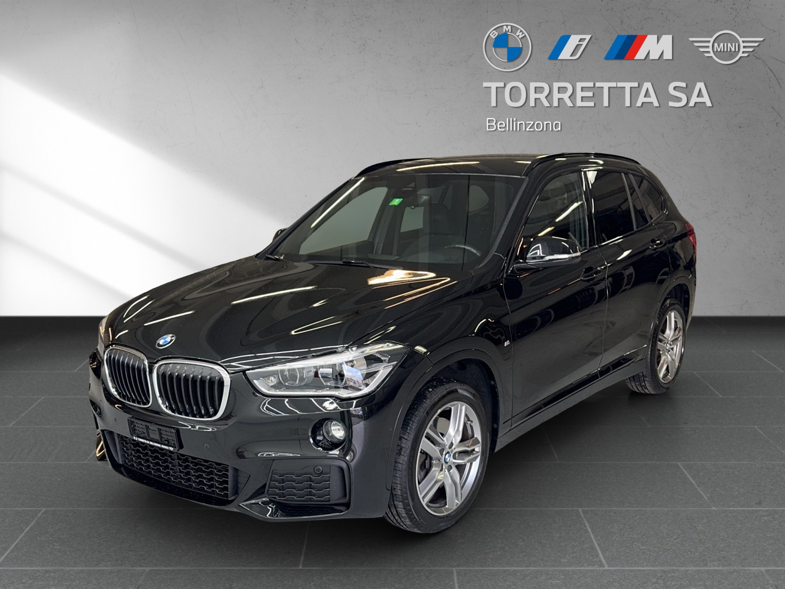 BMW X1 xDrive 20d M Sport Steptronic