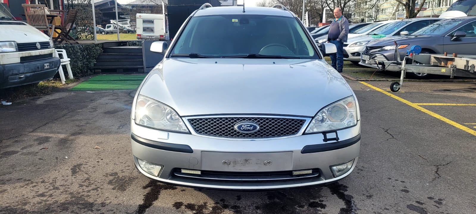 FORD Mondeo 2.0 TDCi 16V Executive