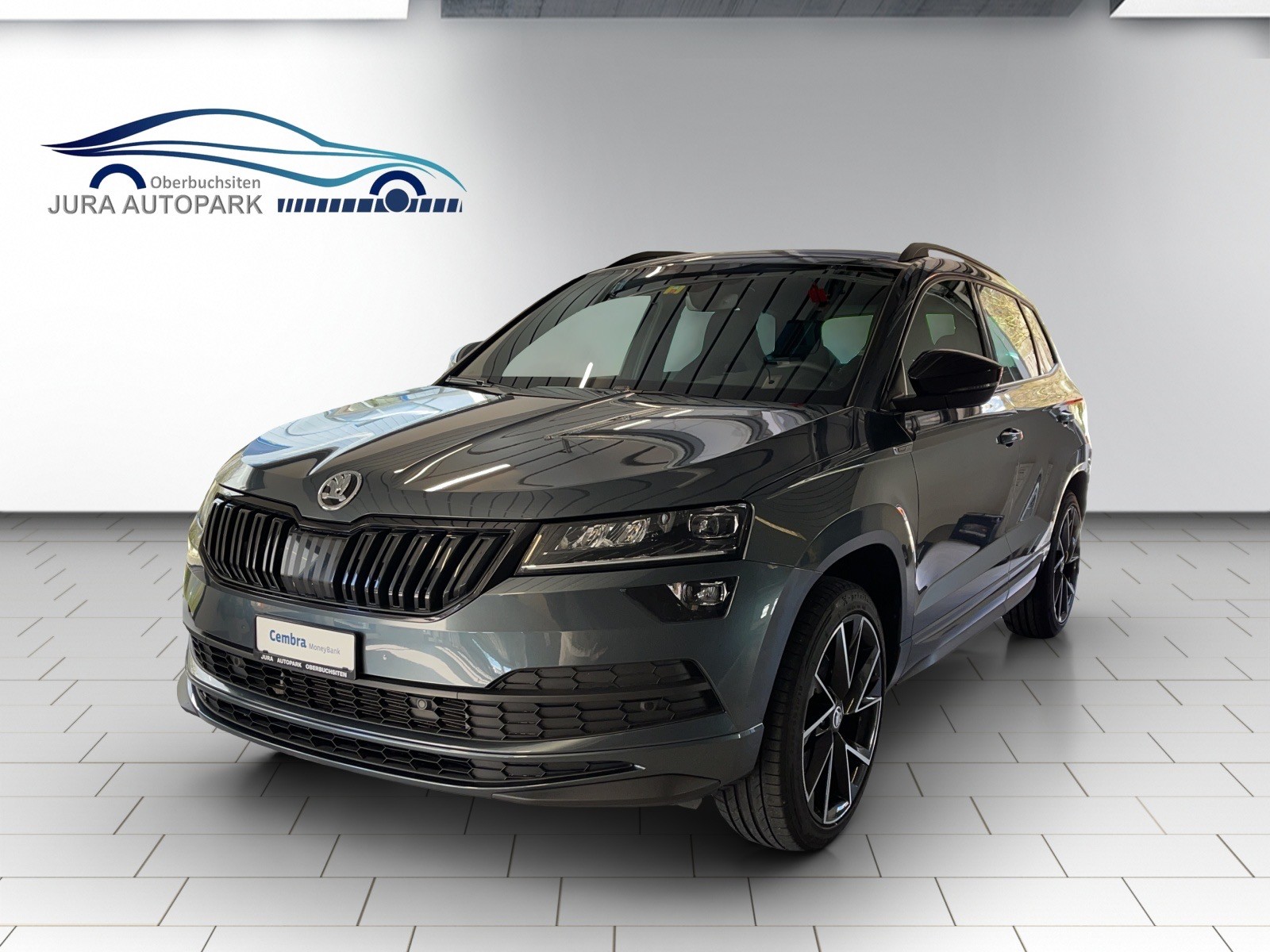 SKODA Karoq 2.0 TSI SportLine 4x4 DSG