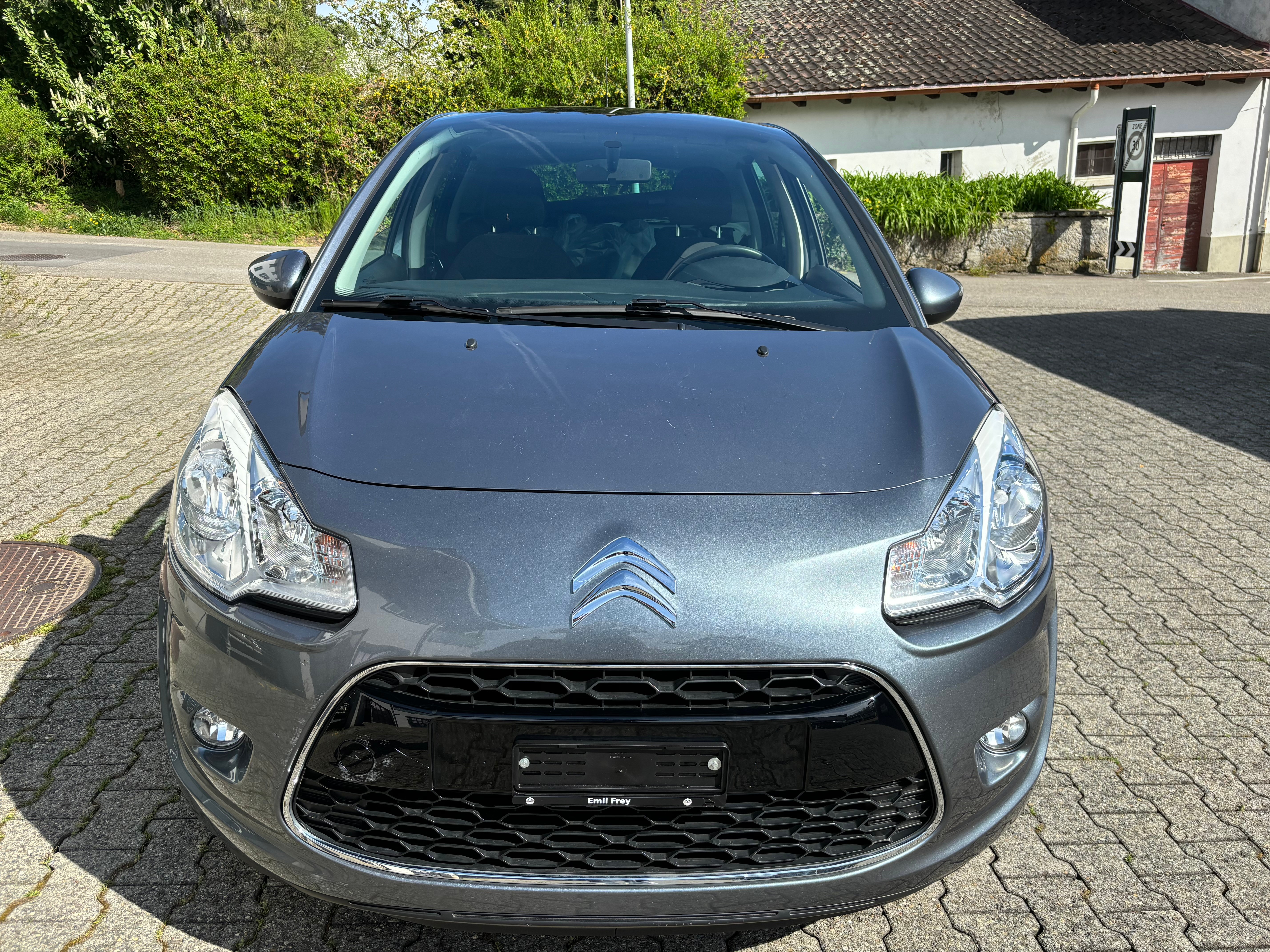 CITROEN C3 1.6i 16V Exclusive