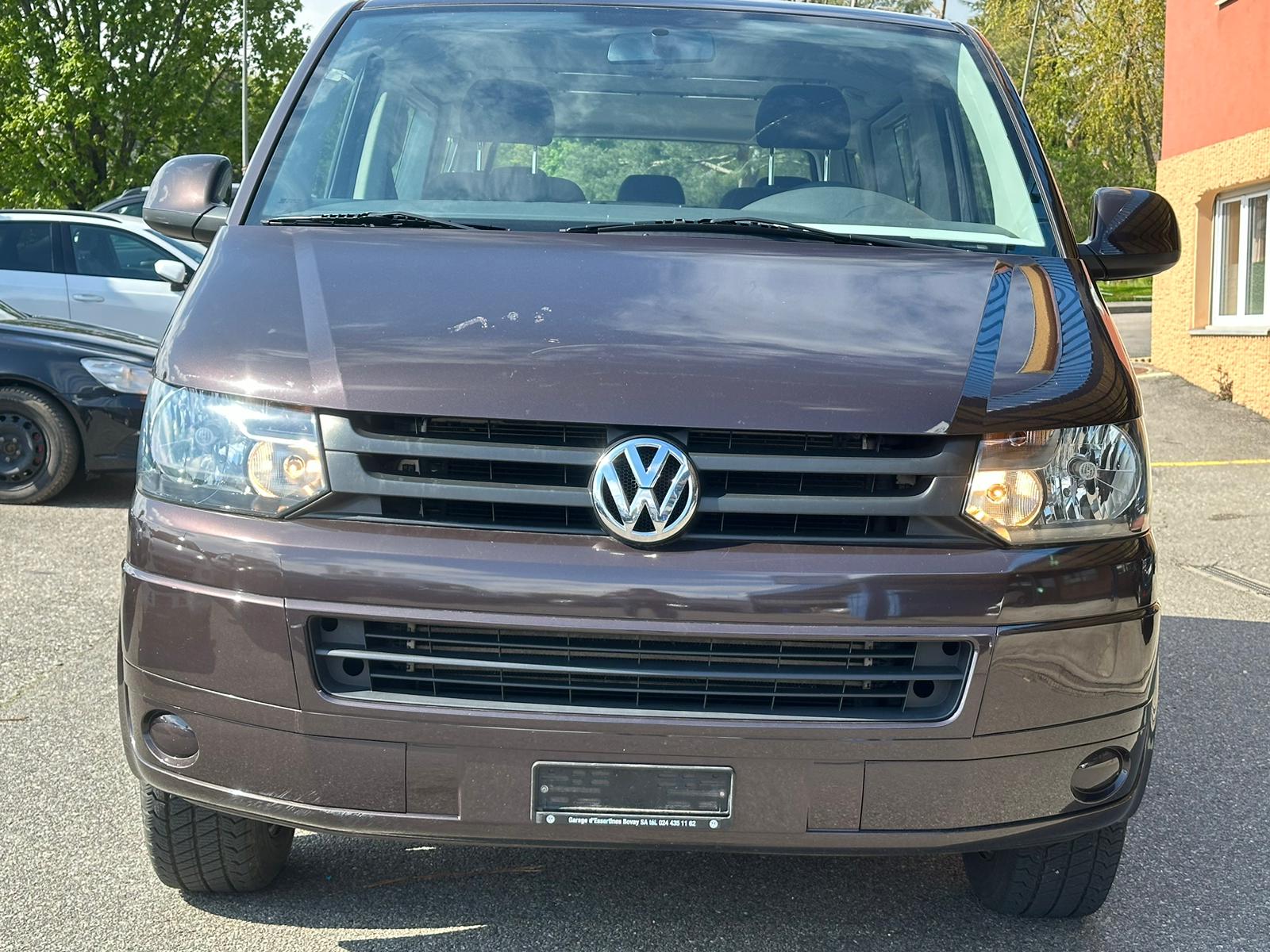 VW T5 Caravelle Trendline 2.0 TDI CR DSG