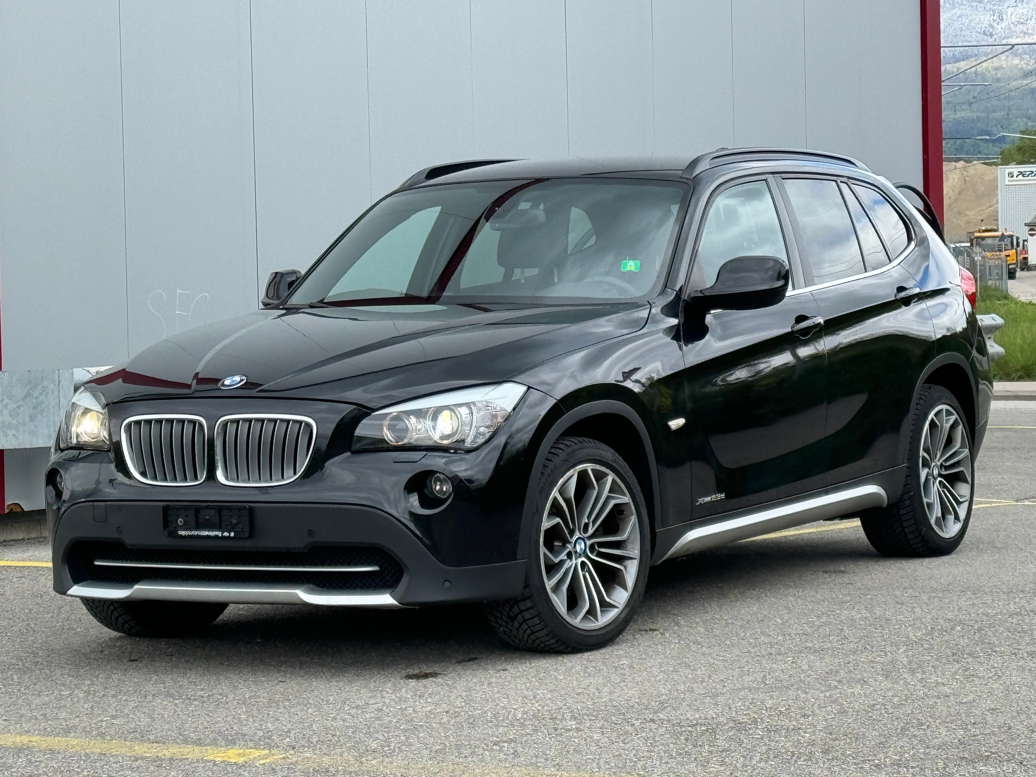 BMW X1 xDrive 23d Steptronic