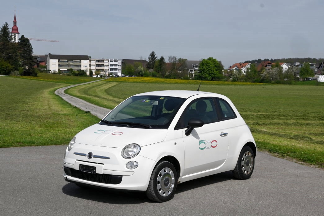 FIAT 500 1.2 Pop