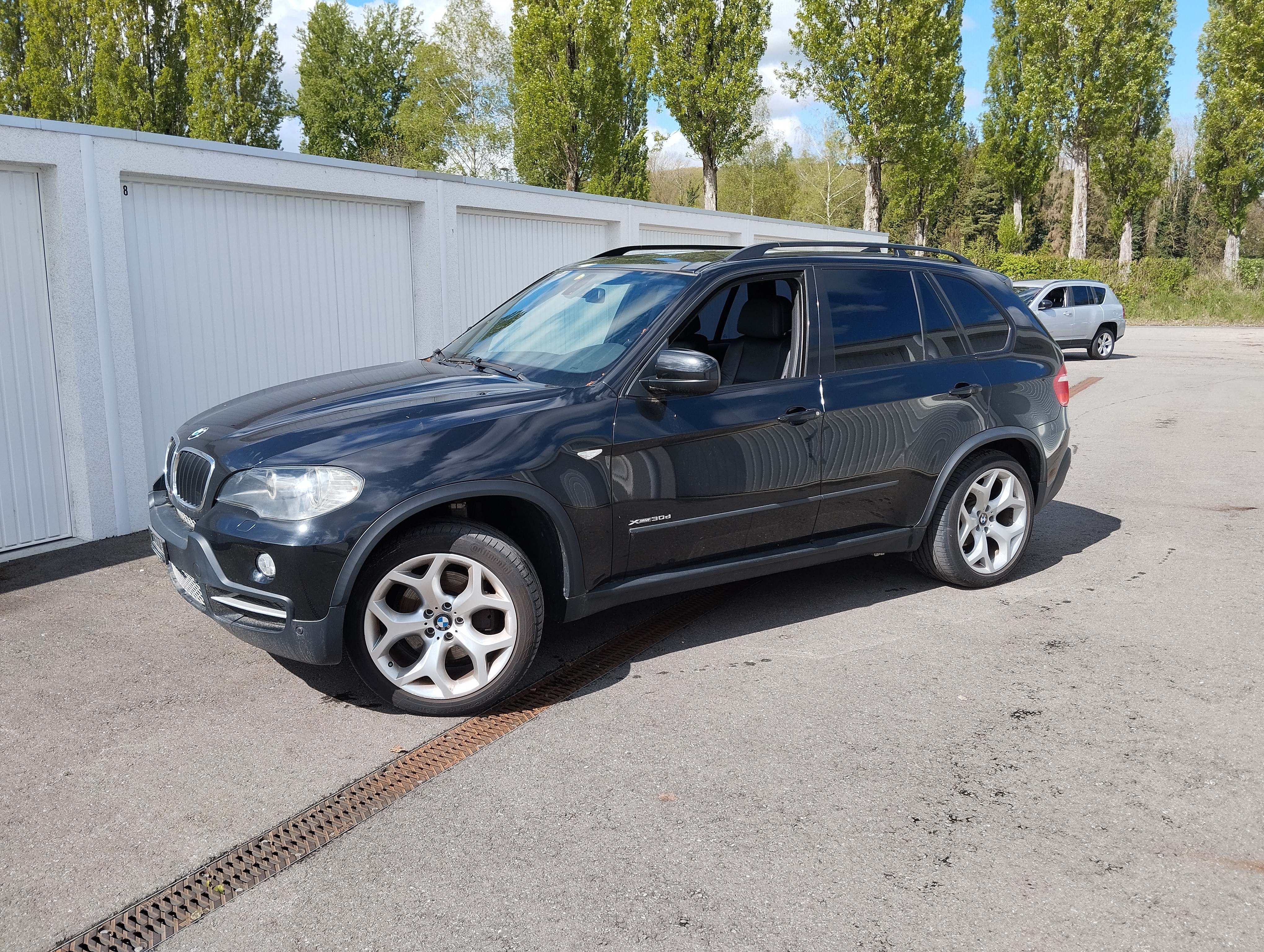 BMW X5 xDrive 30d (3.0d) Steptronic